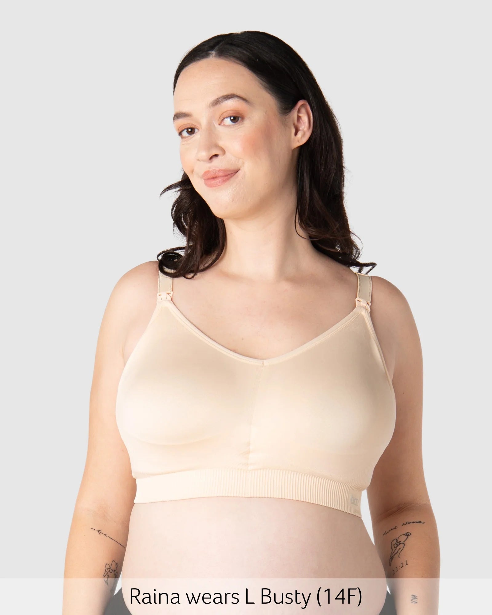 My Everyday Busty Nursing Bra