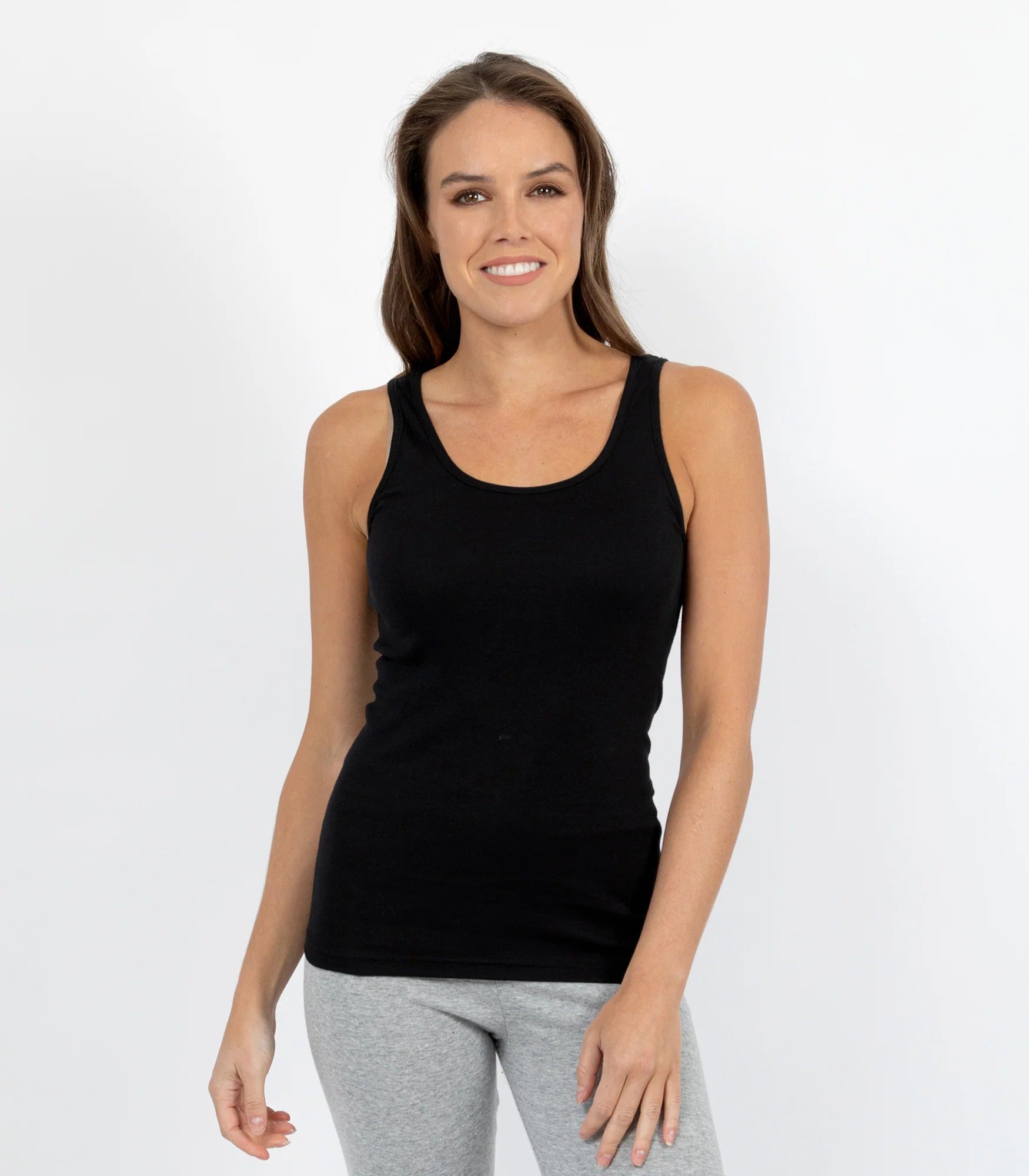 Soft Australian Cotton Vest
