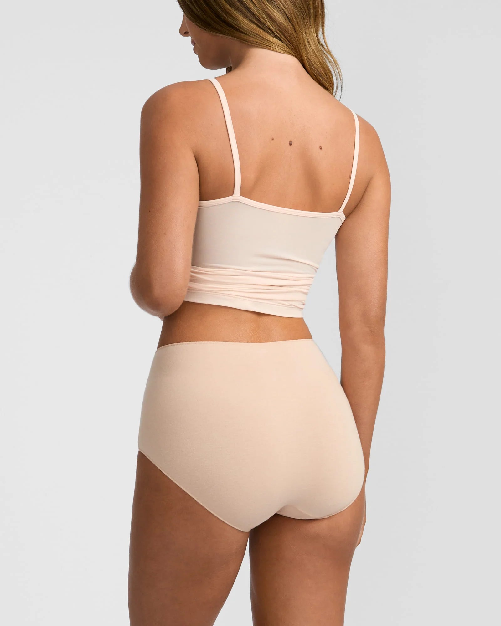 Bamboo Cotton Full Brief
