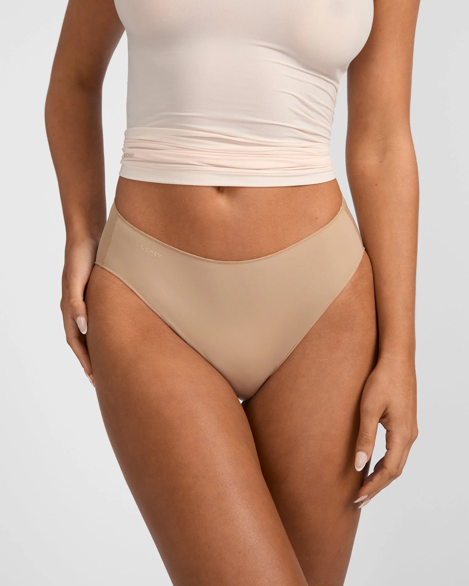 No Panty Line Promise Hi Cut
