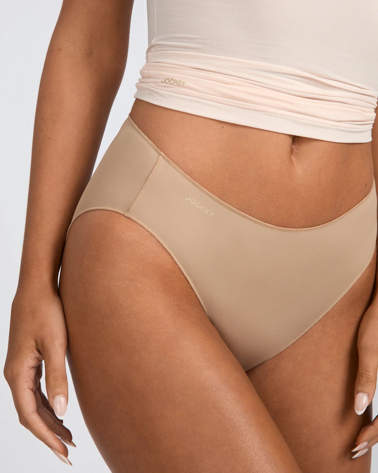 No Panty Line Promise Hi Cut