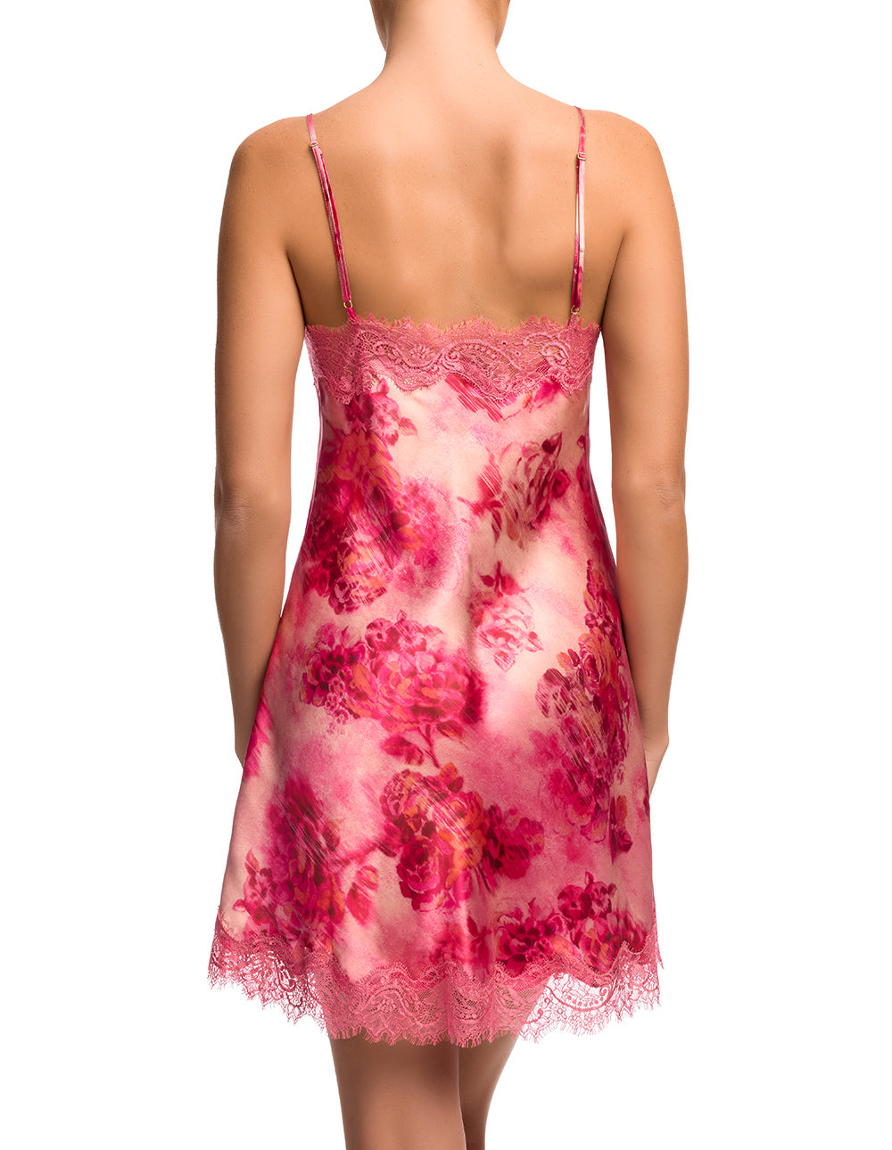 Scarlett Silk Chemise