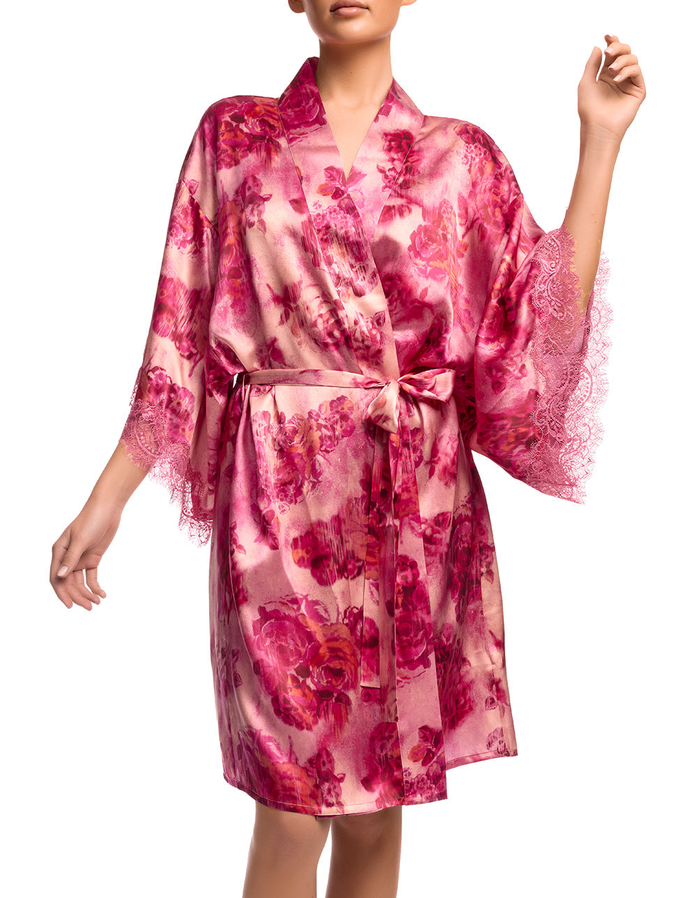 Scarlett Kimono