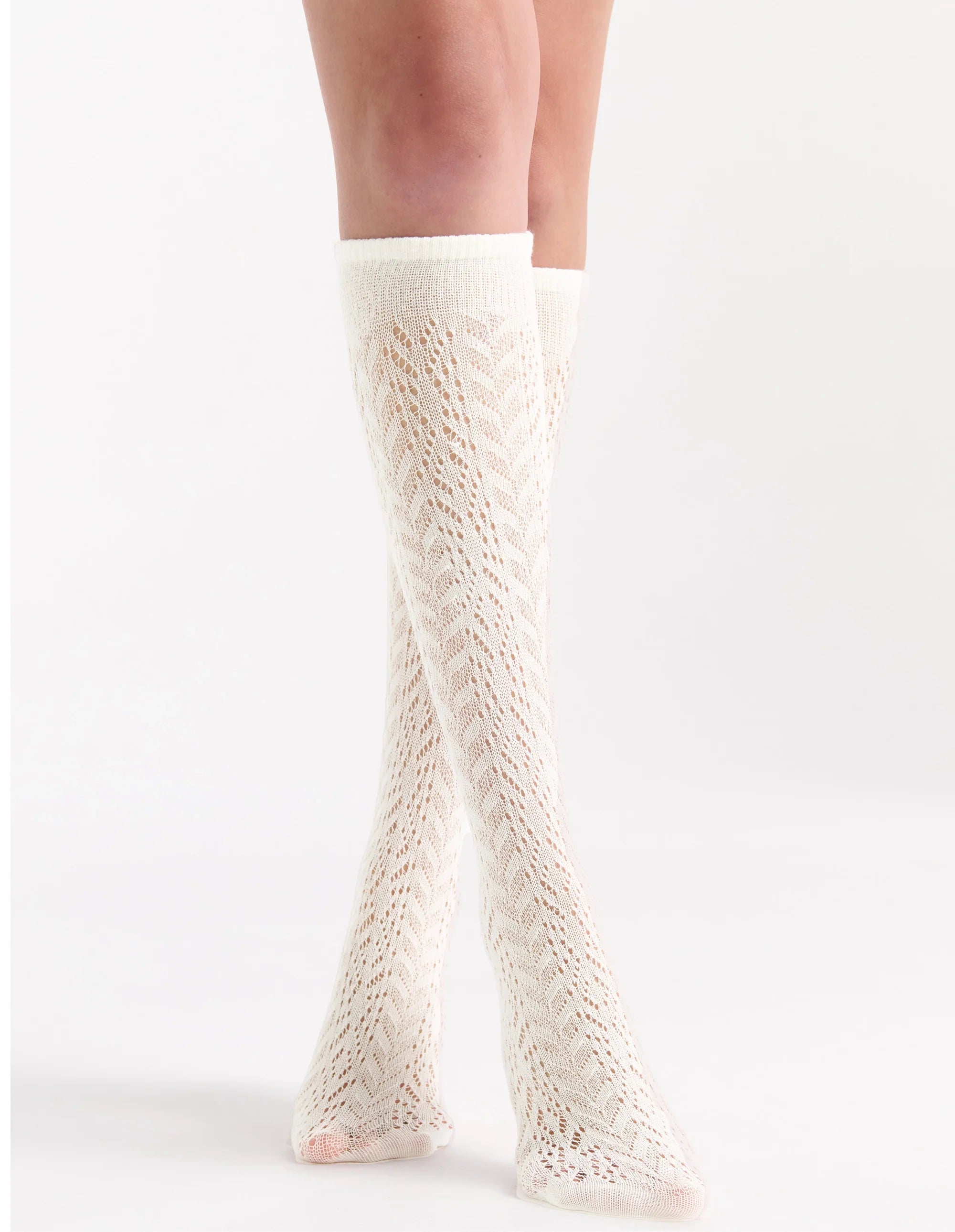 Ornella Rumi Knee Highs