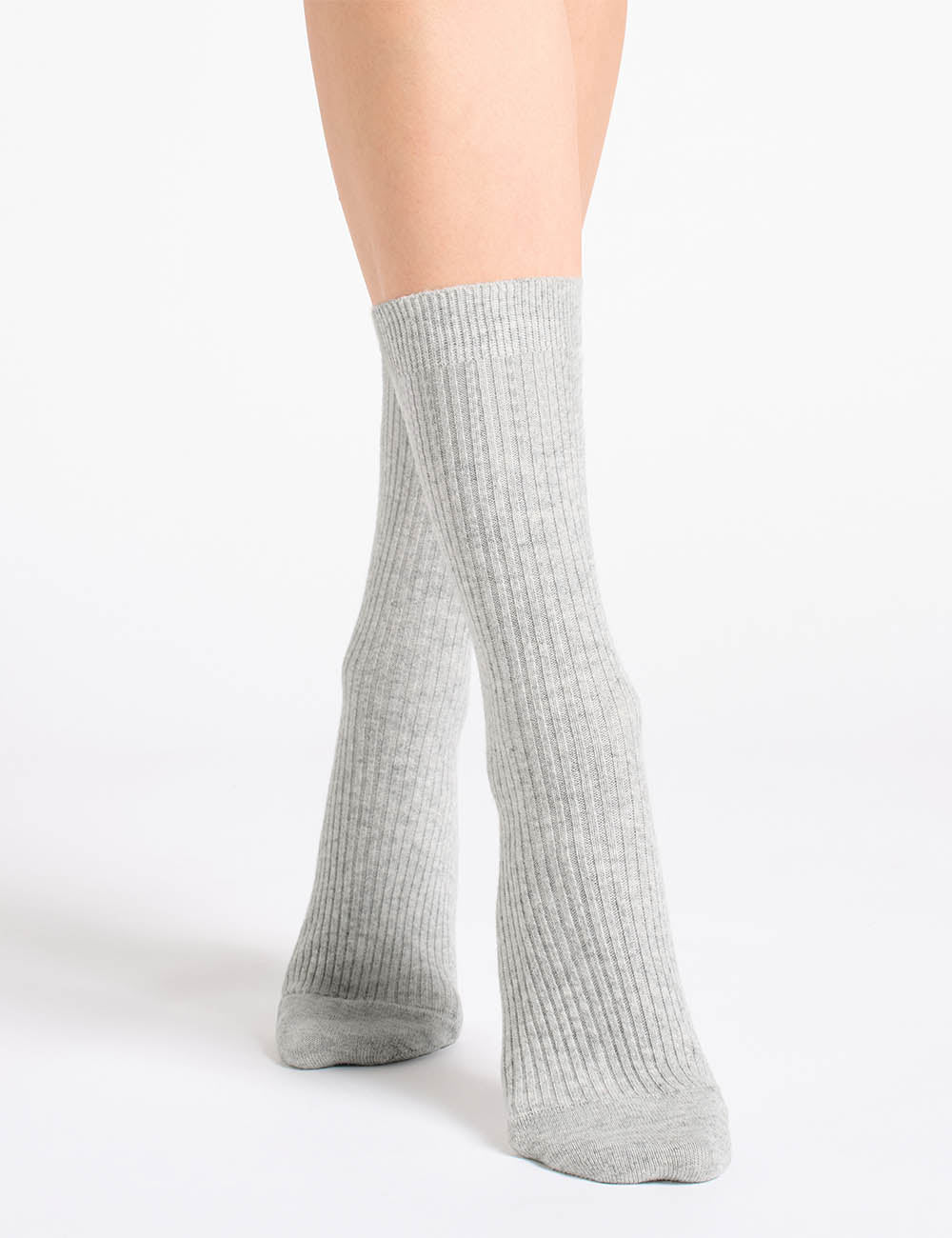 Adriana Rib Sock