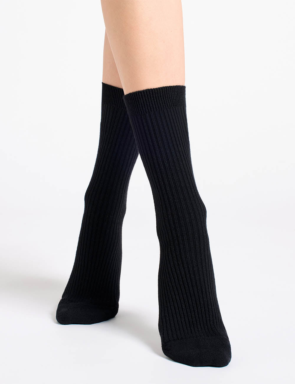 Adriana Rib Sock