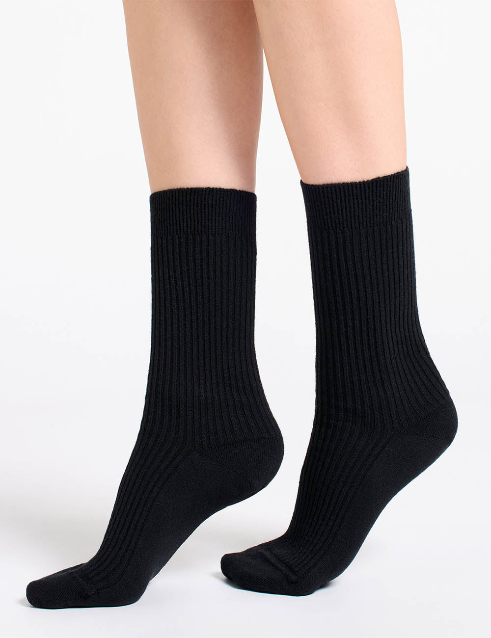 Adriana Rib Sock