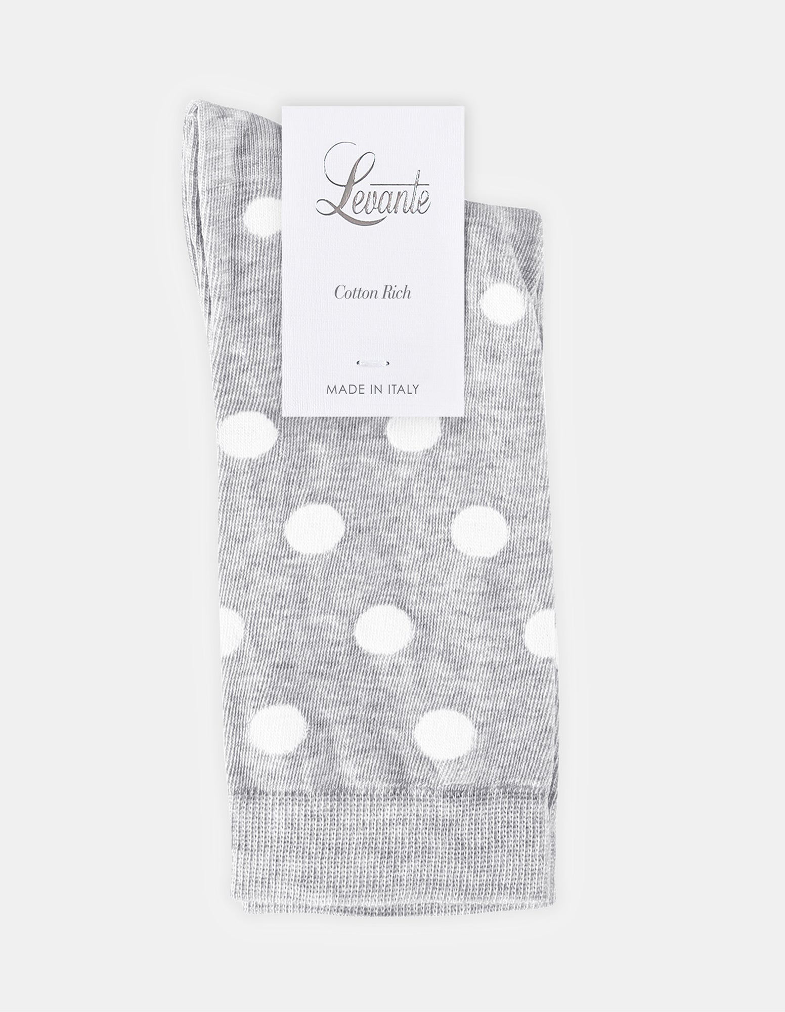 Gigi Spot Crew Sock