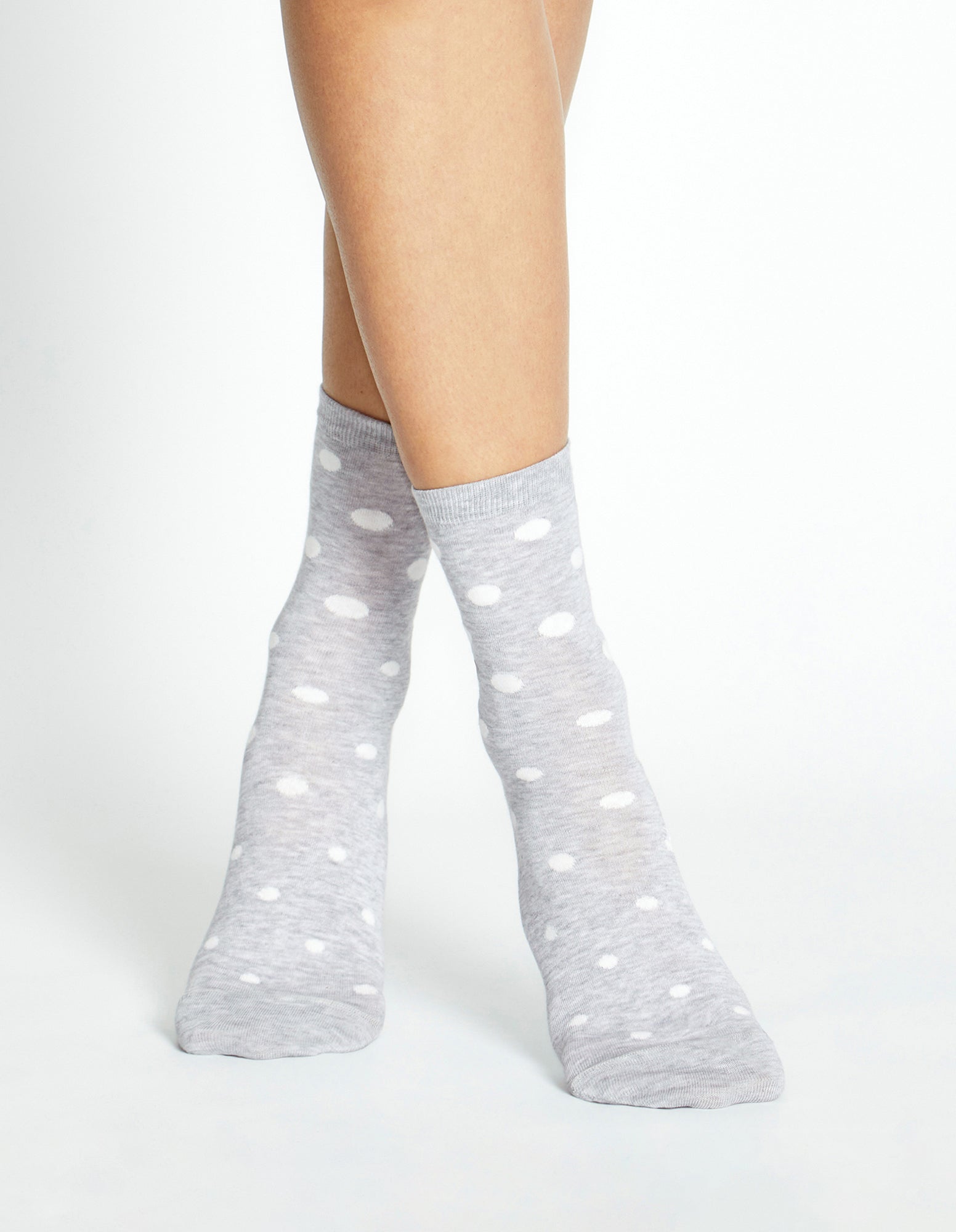 Gigi Spot Crew Sock