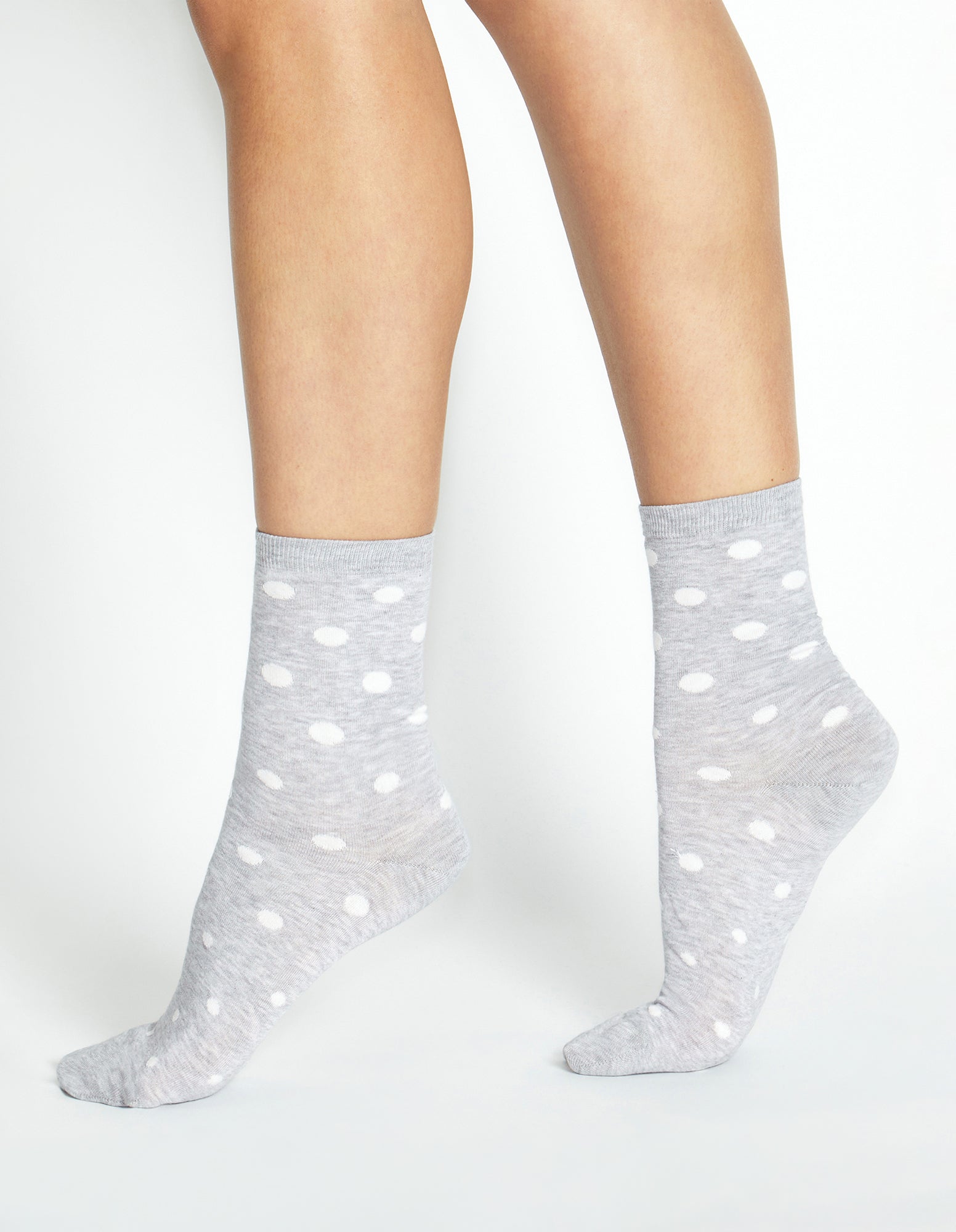 Gigi Spot Crew Sock