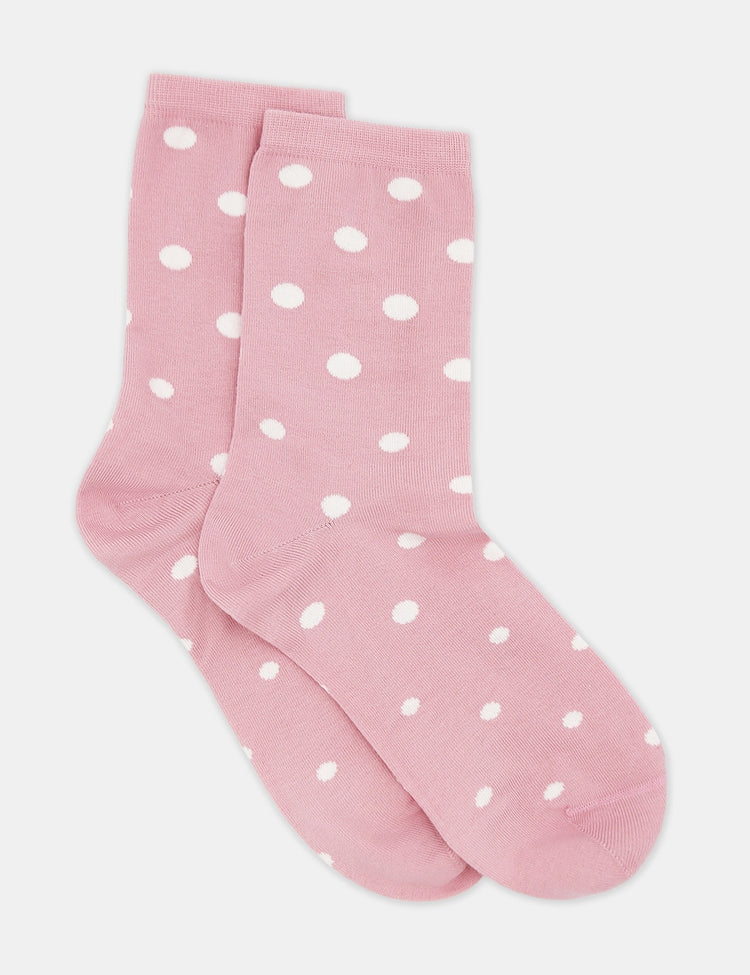 Gigi Spot Crew Sock