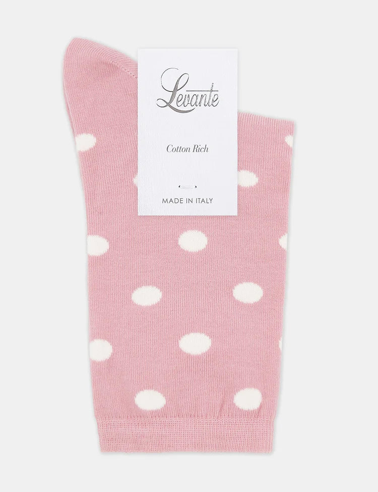 Gigi Spot Crew Sock