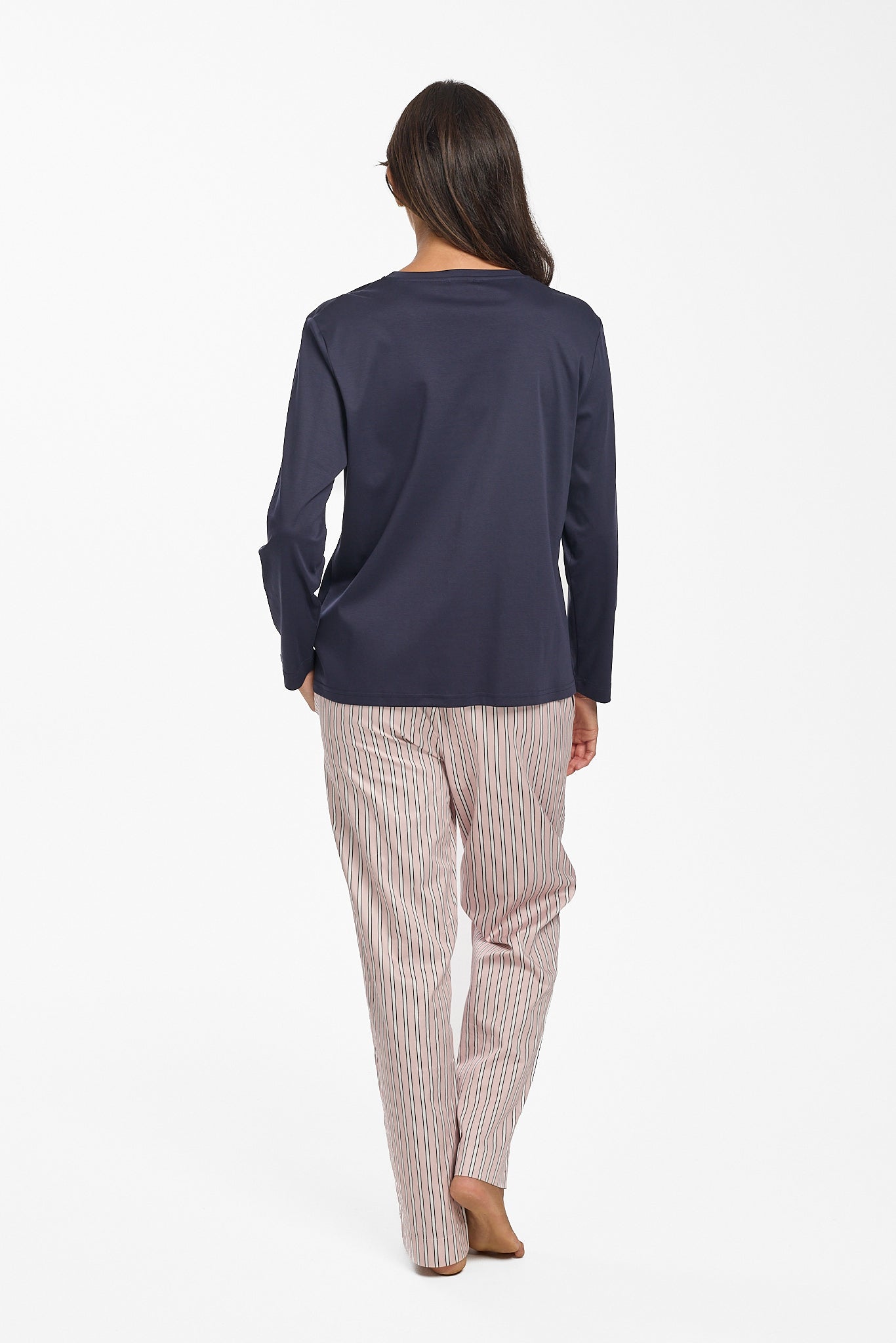 Sateen & Suprima Cotton PJ Set