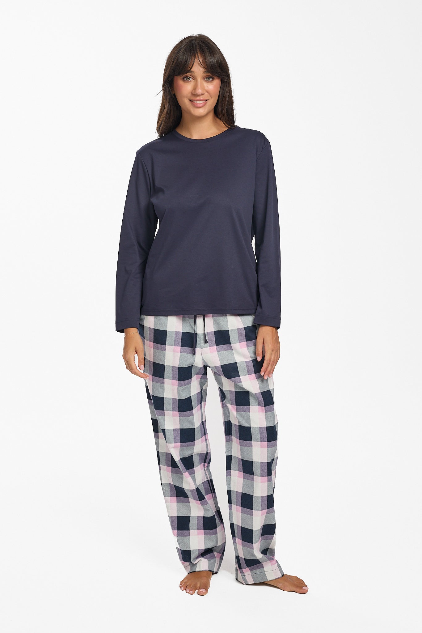 Cosy Cotton PJ Set