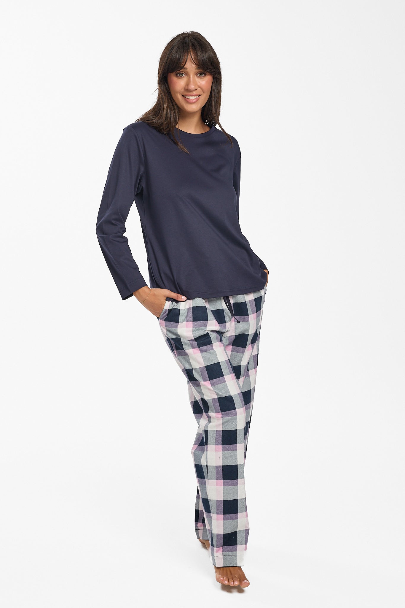 Cosy Cotton PJ Set