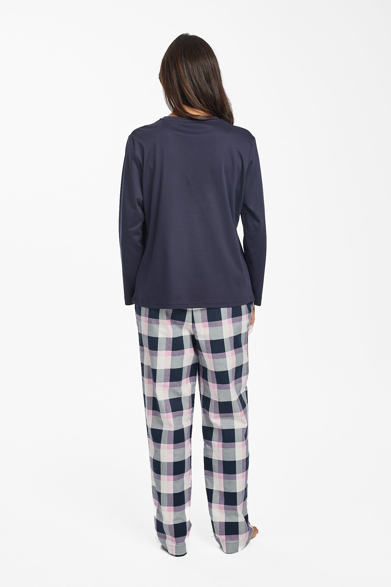 Cosy Cotton PJ Set