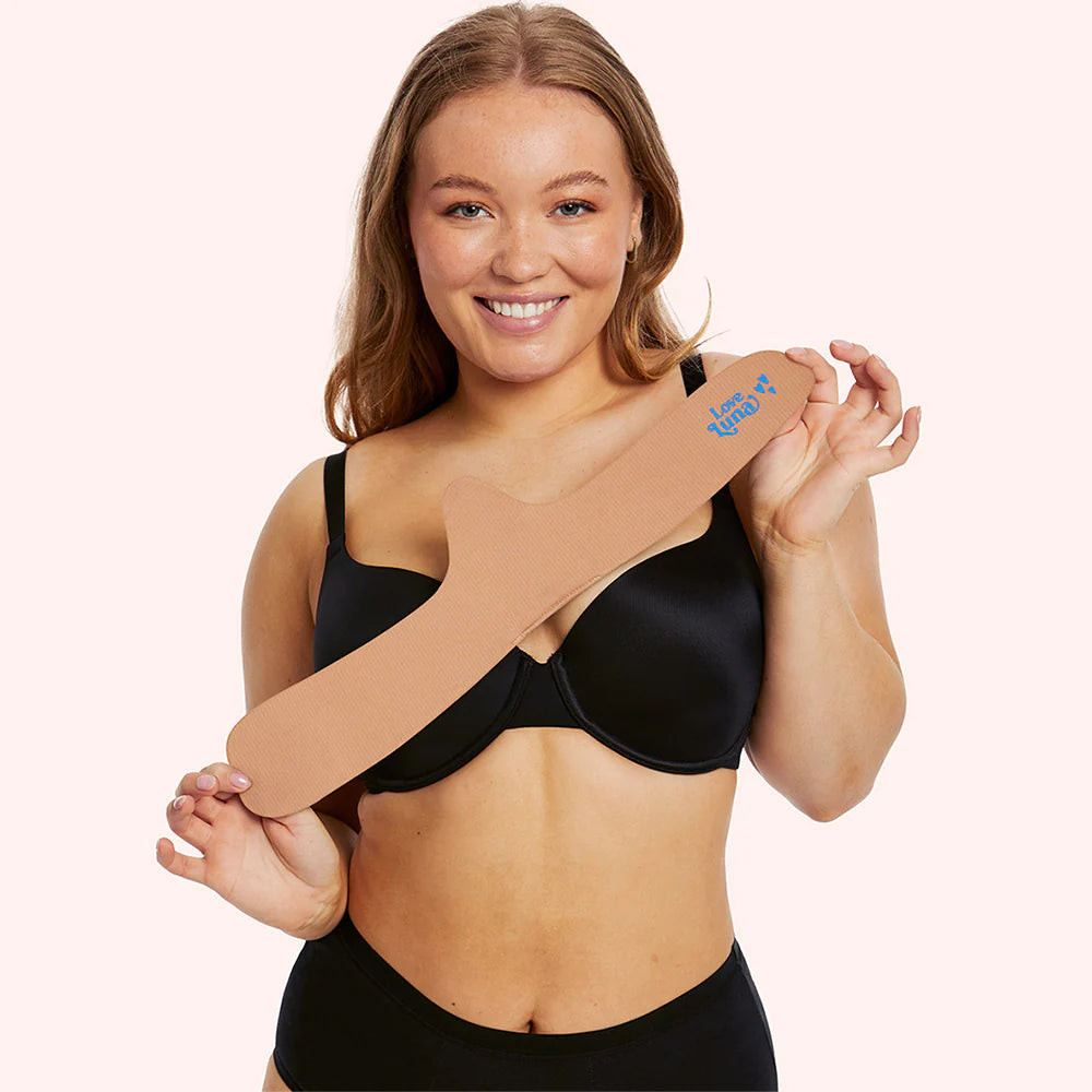 Love Luna Bra Sweat Liner