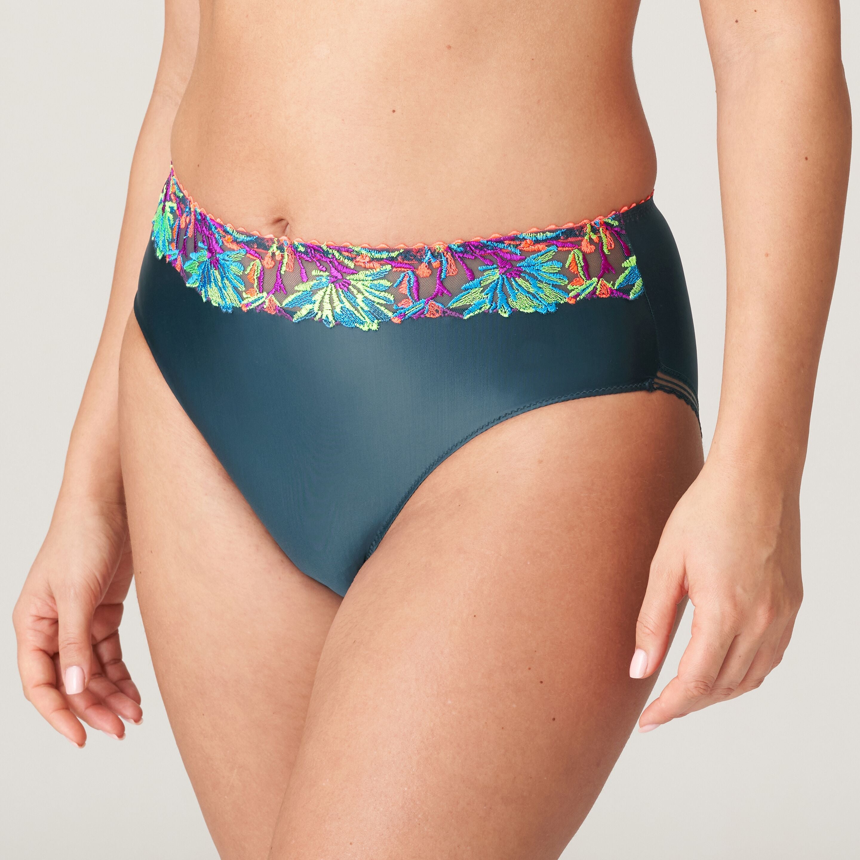 Las Salinas High Waist