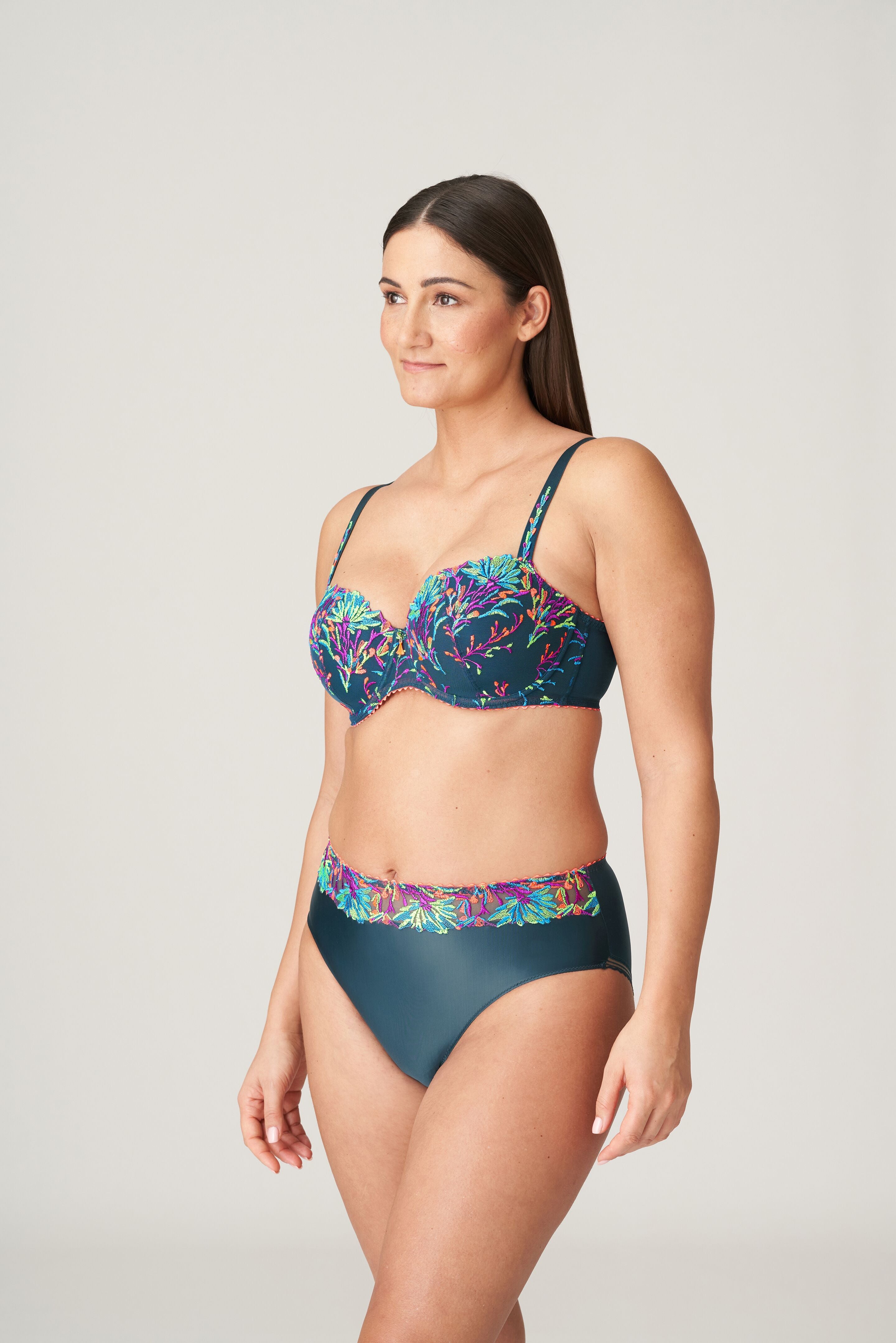 Las Salinas High Waist