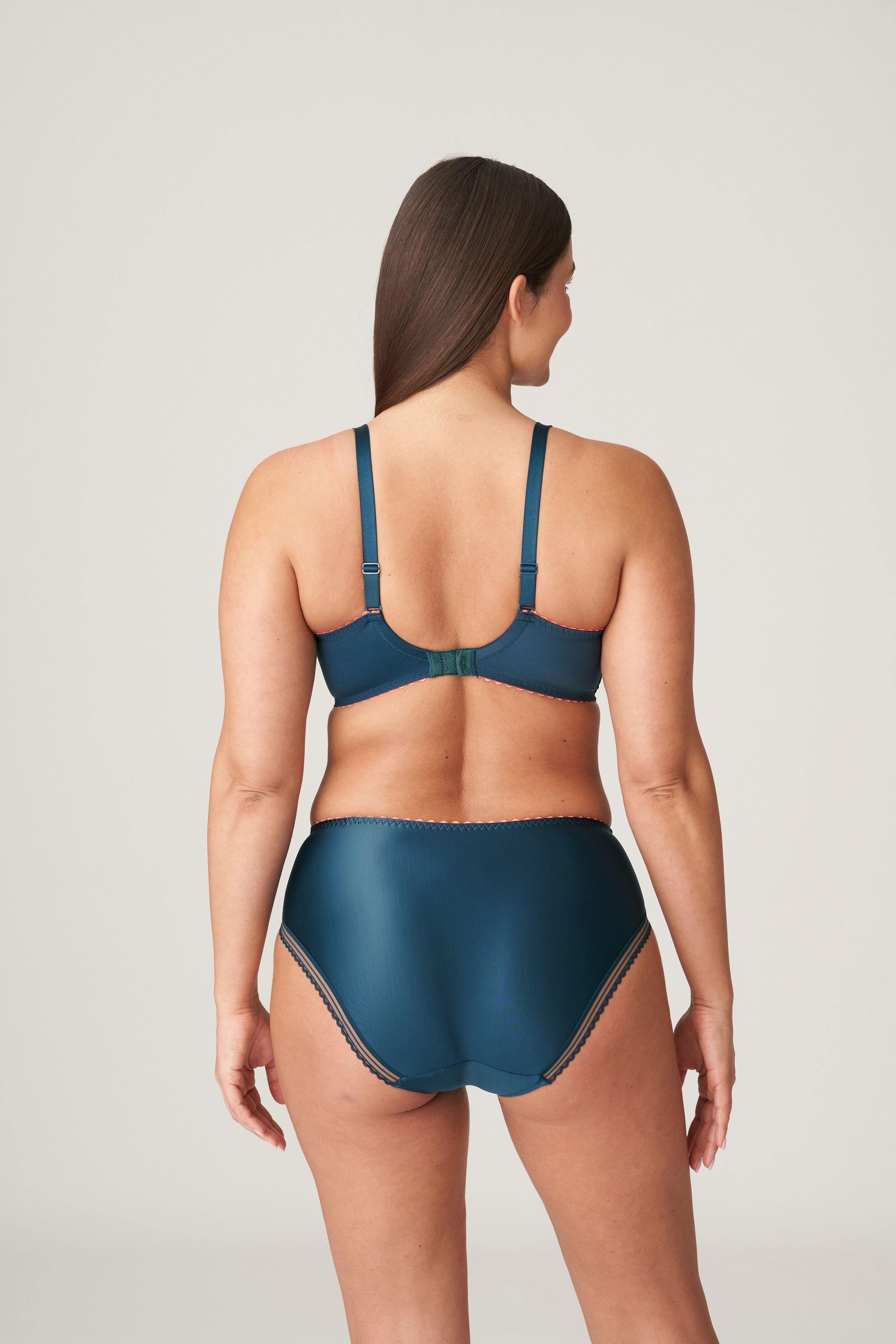 Las Salinas High Waist