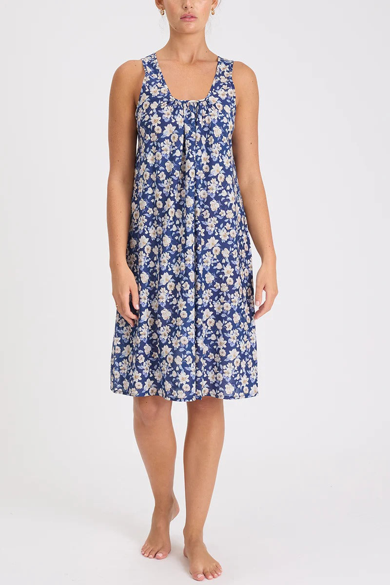 Voile Shoulder Nightie