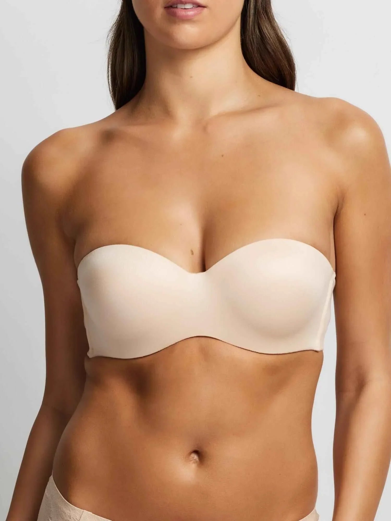 Memory Strapless