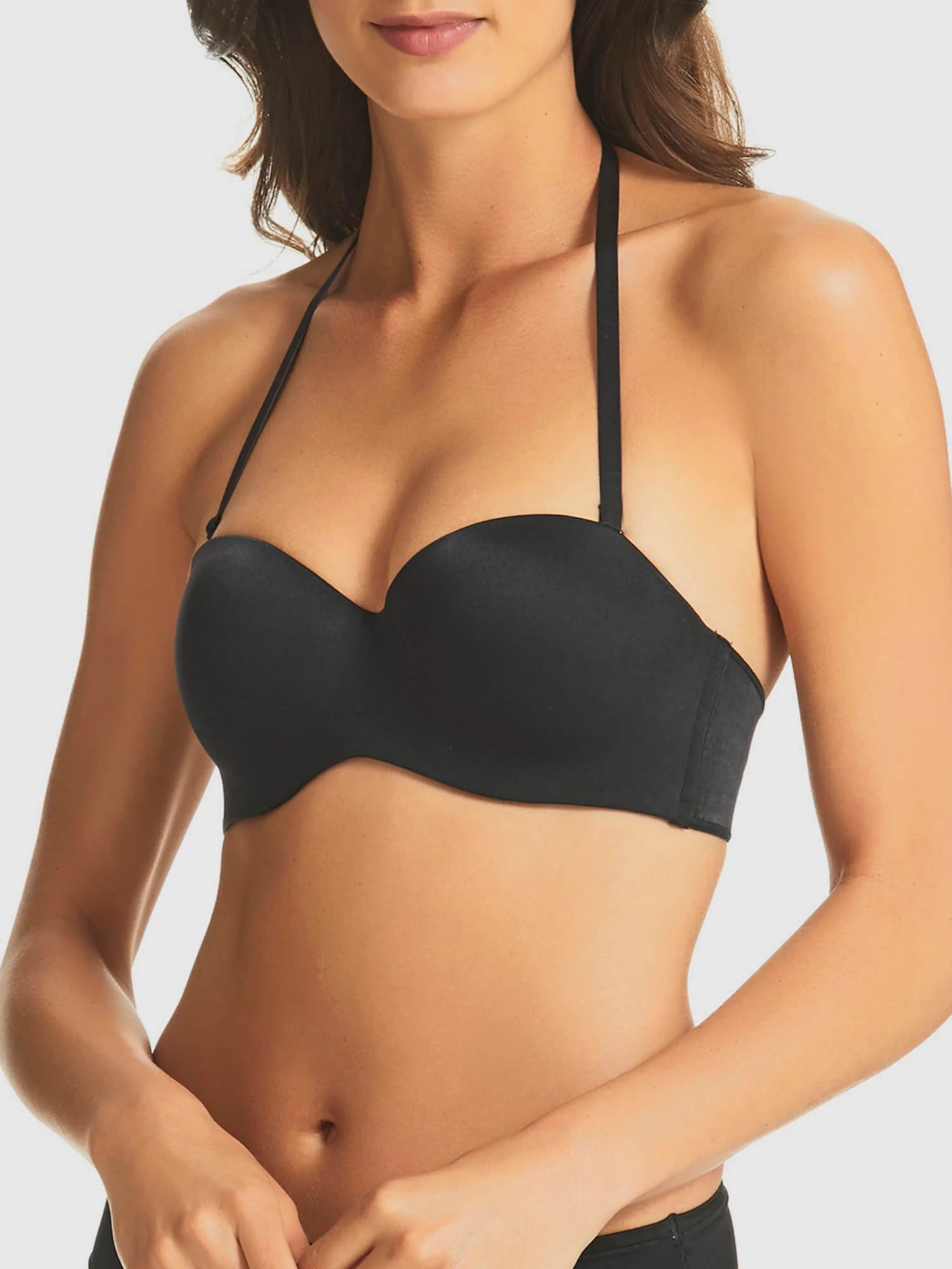 Memory Strapless