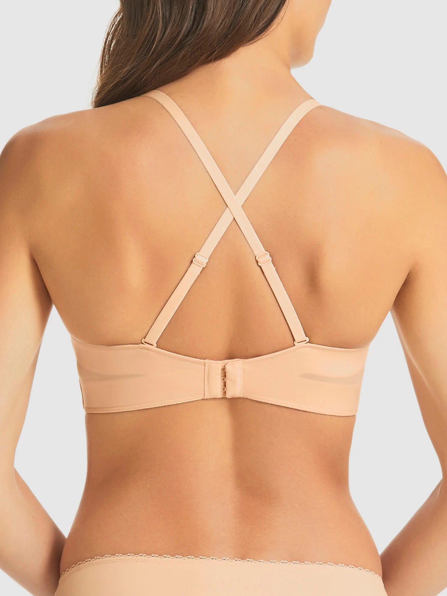 Memory Strapless
