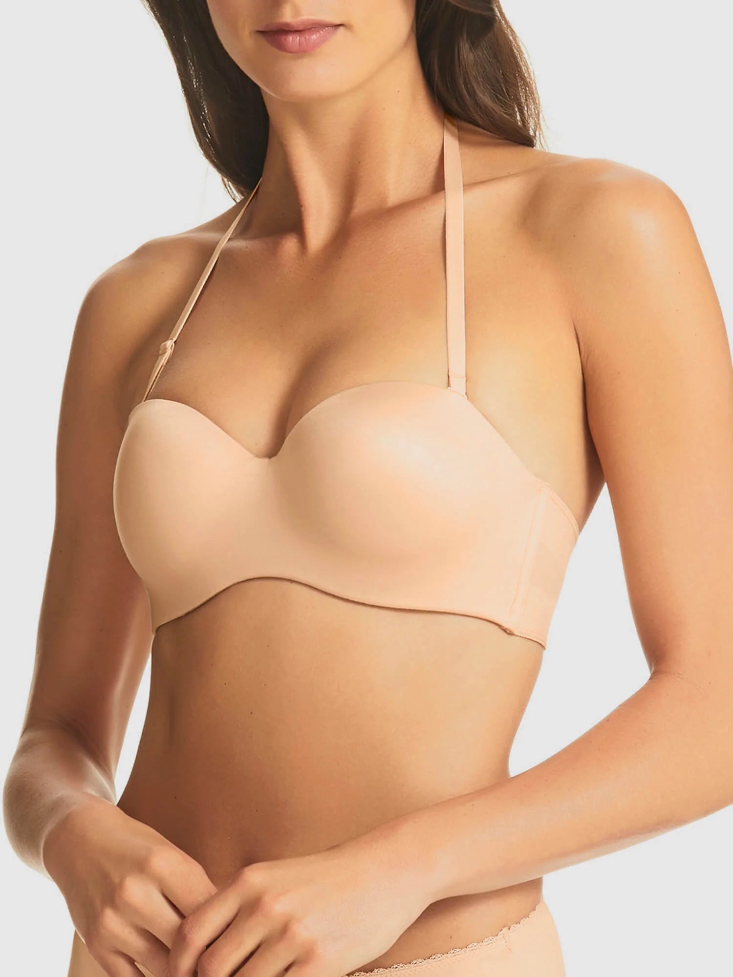 Memory Strapless