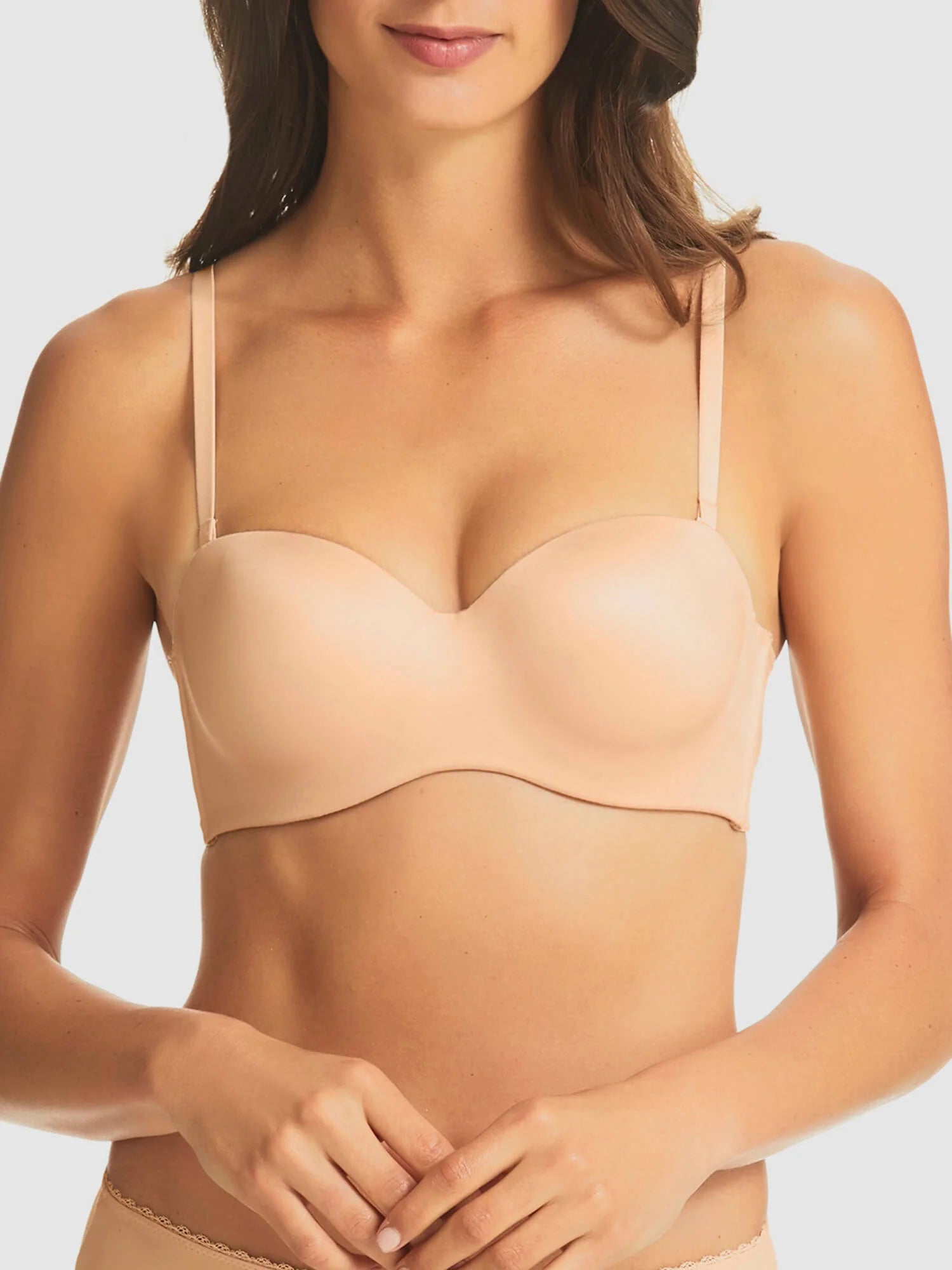 Memory Strapless