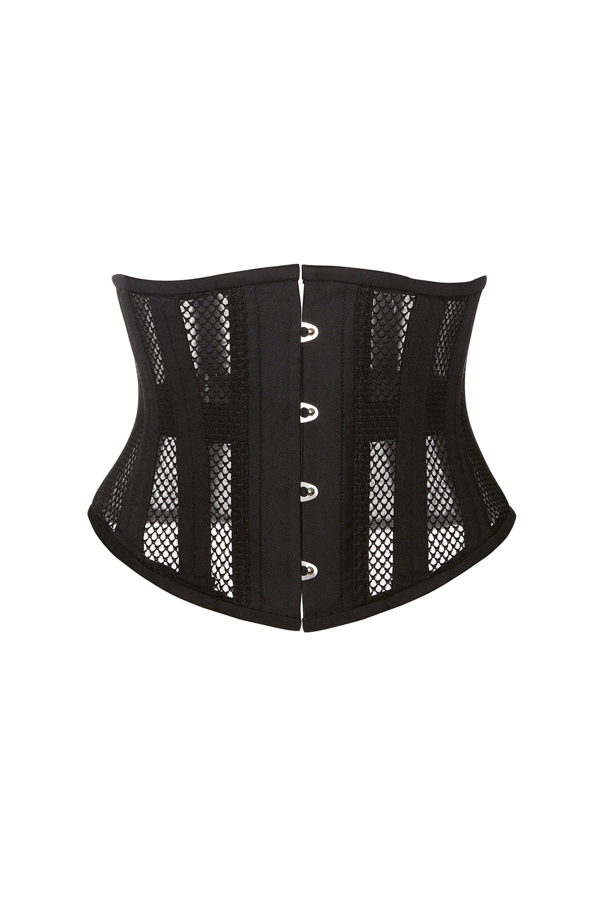 Mesh Underbust Corset