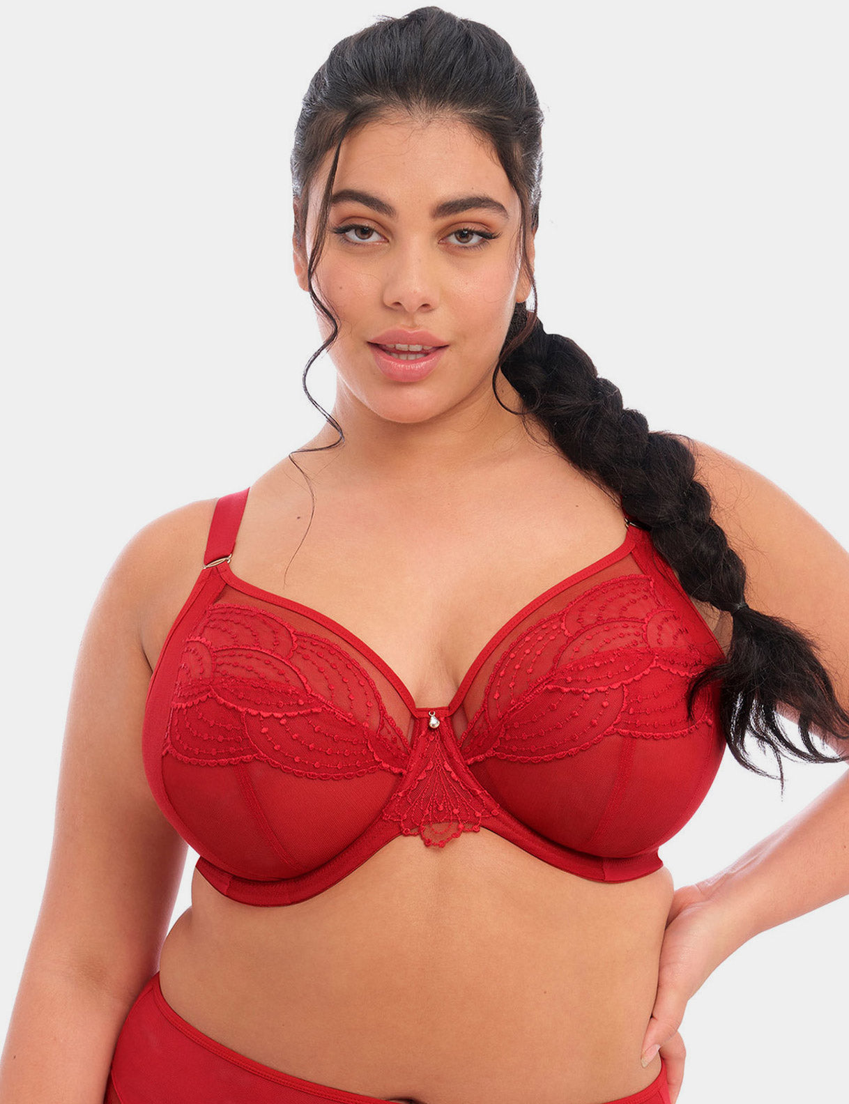 Priya Plunge