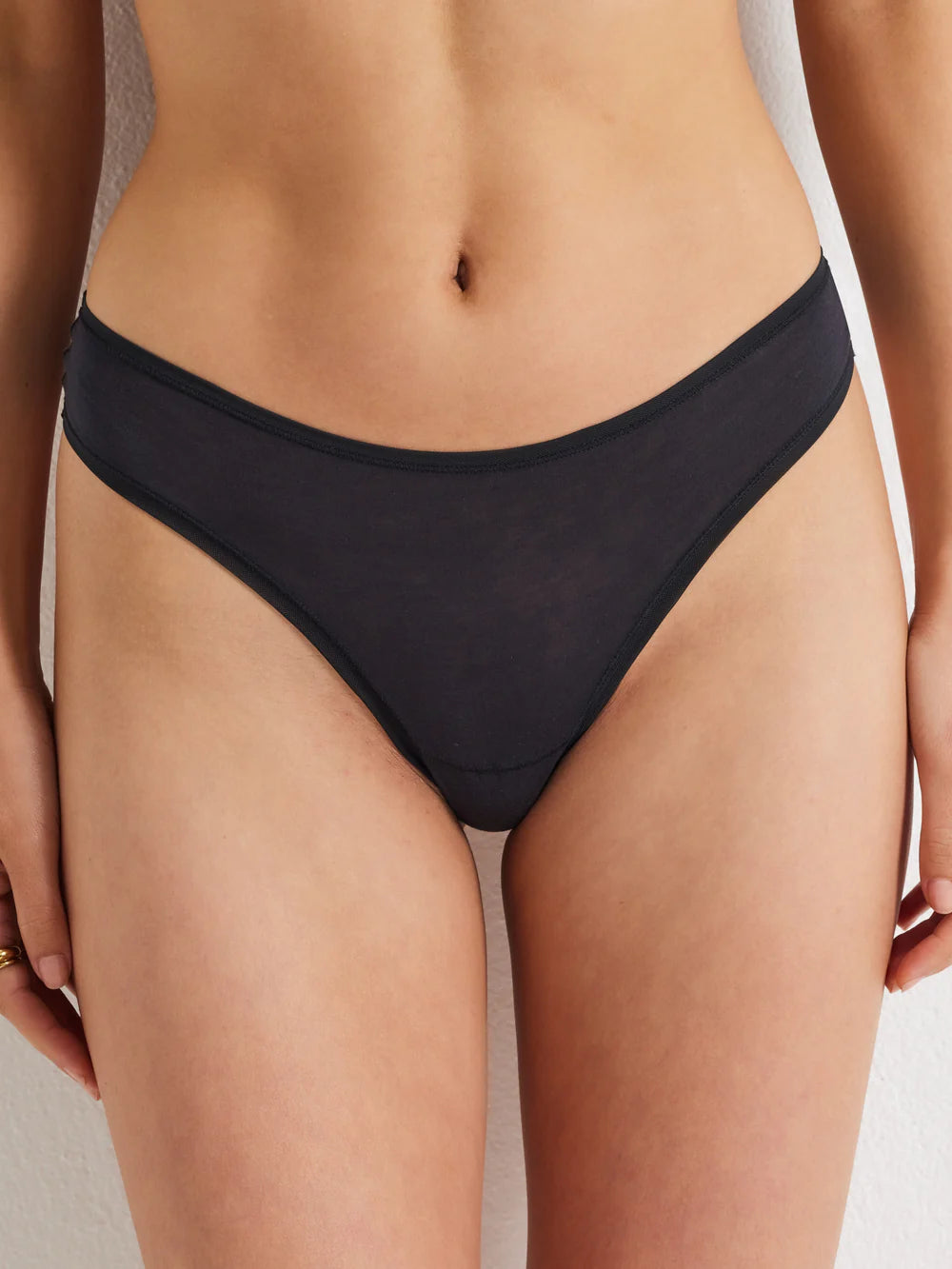 Pure Cotton Thong