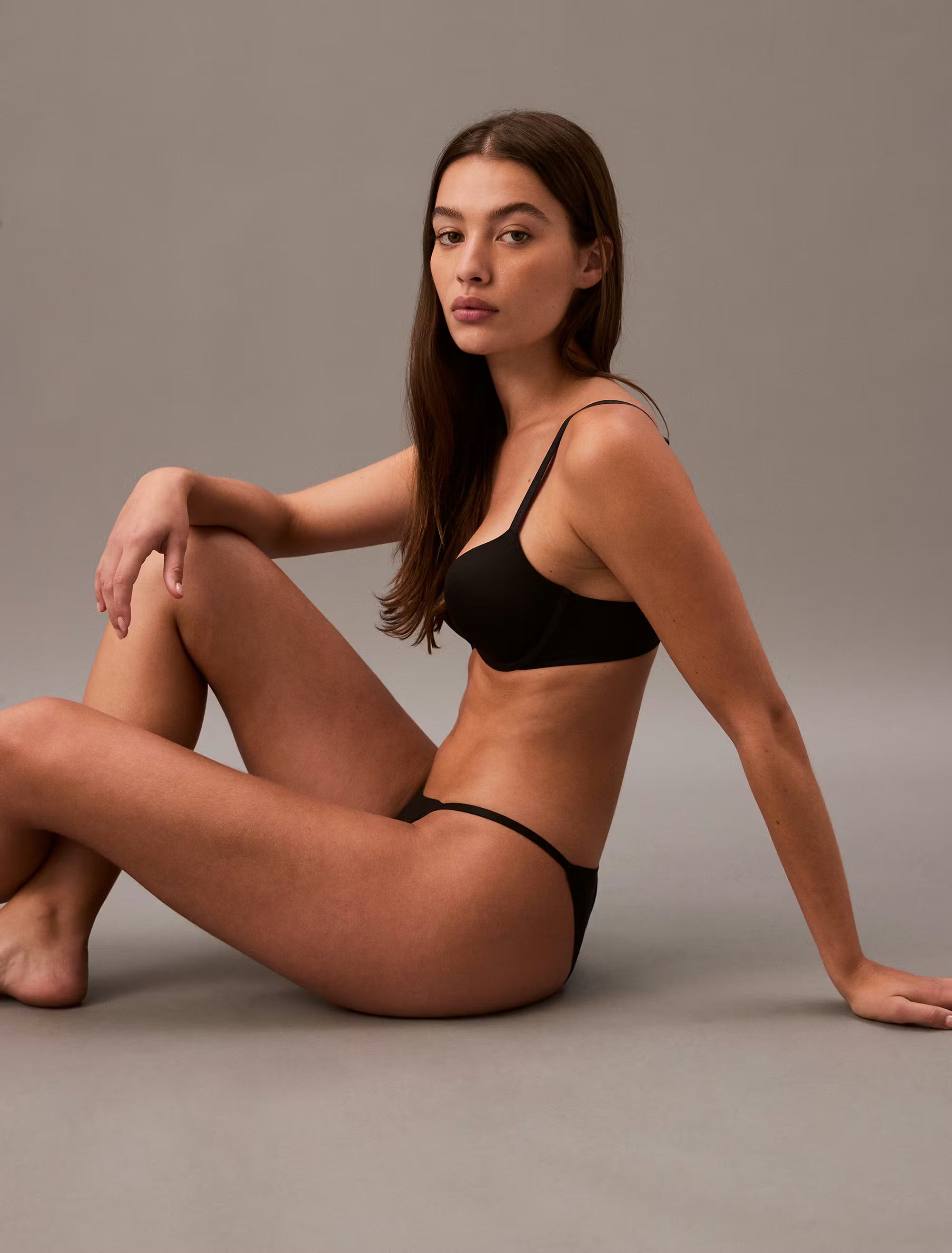 Perfectly Fit Push Up Plunge Bra