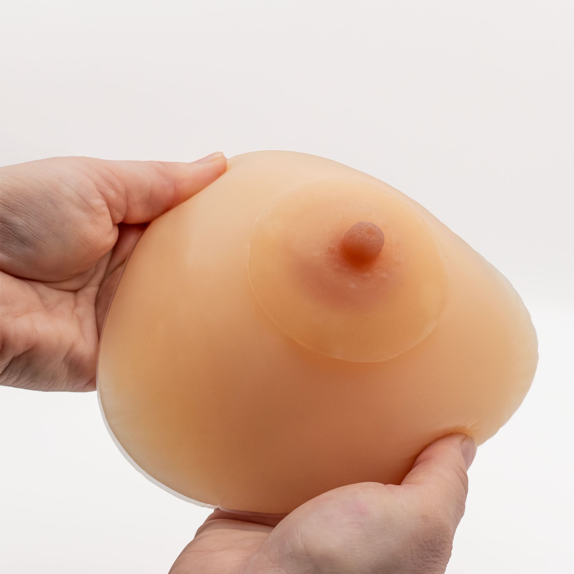 Realistic Adhesive Nipple Stickers (Set of 2)