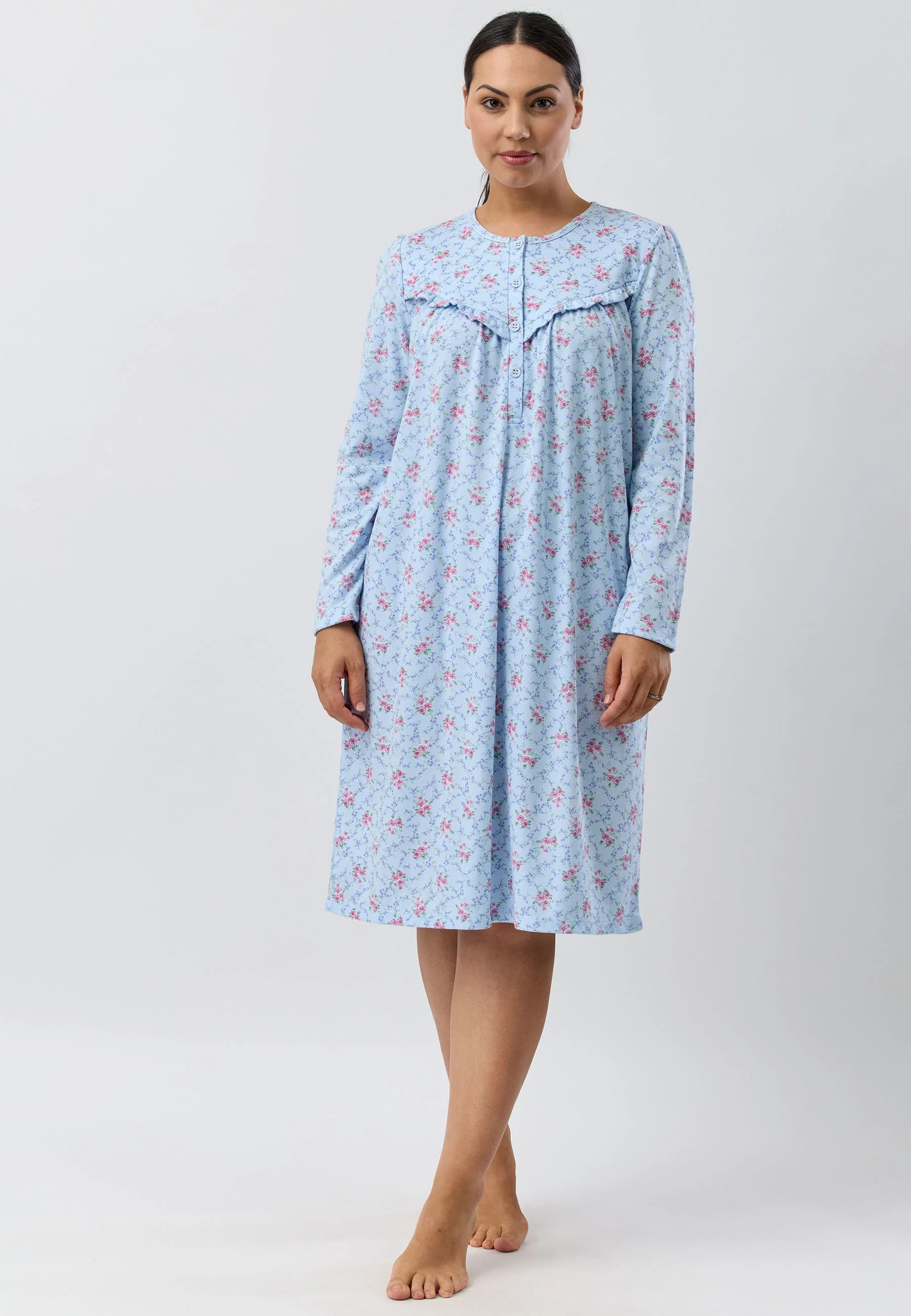 Posy Short Nightie