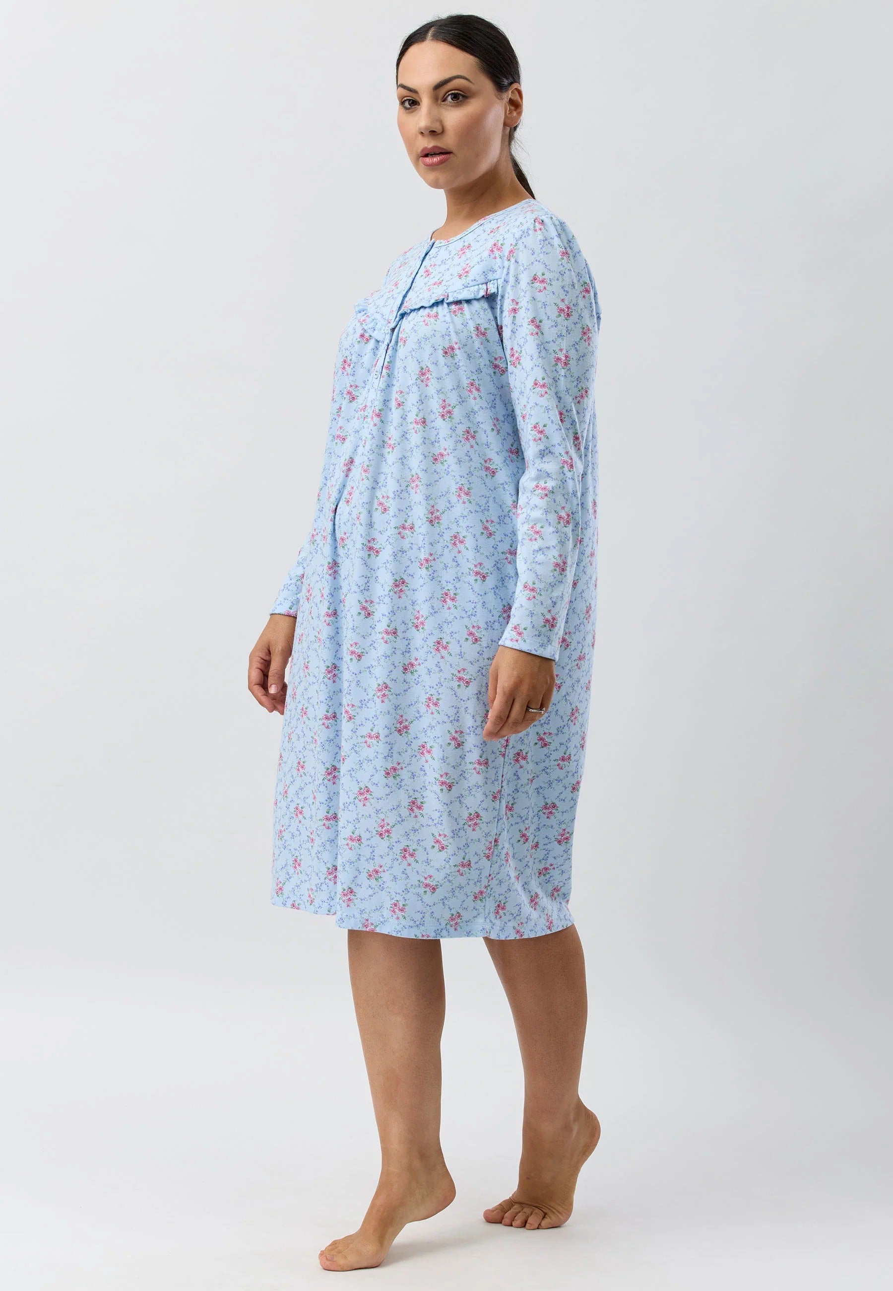Posy Short Nightie