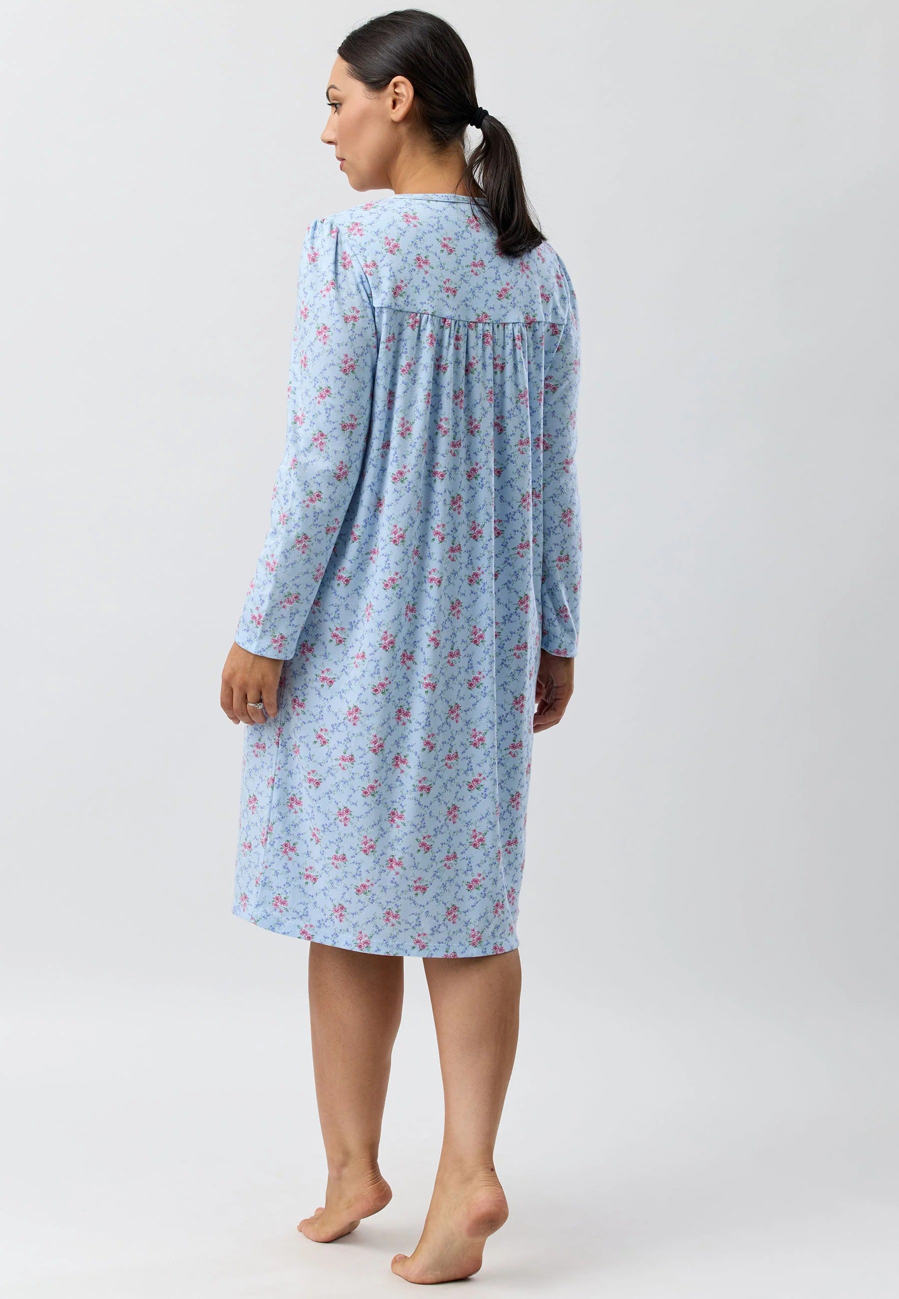 Posy Short Nightie