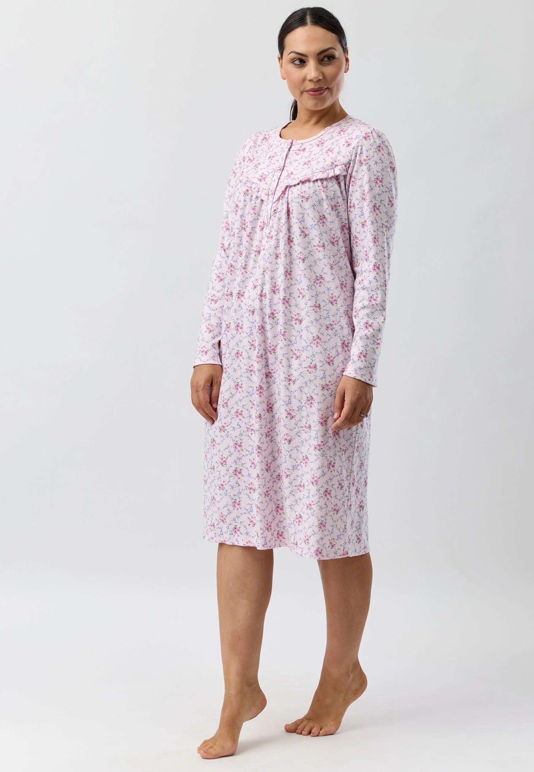 Posy Short Nightie