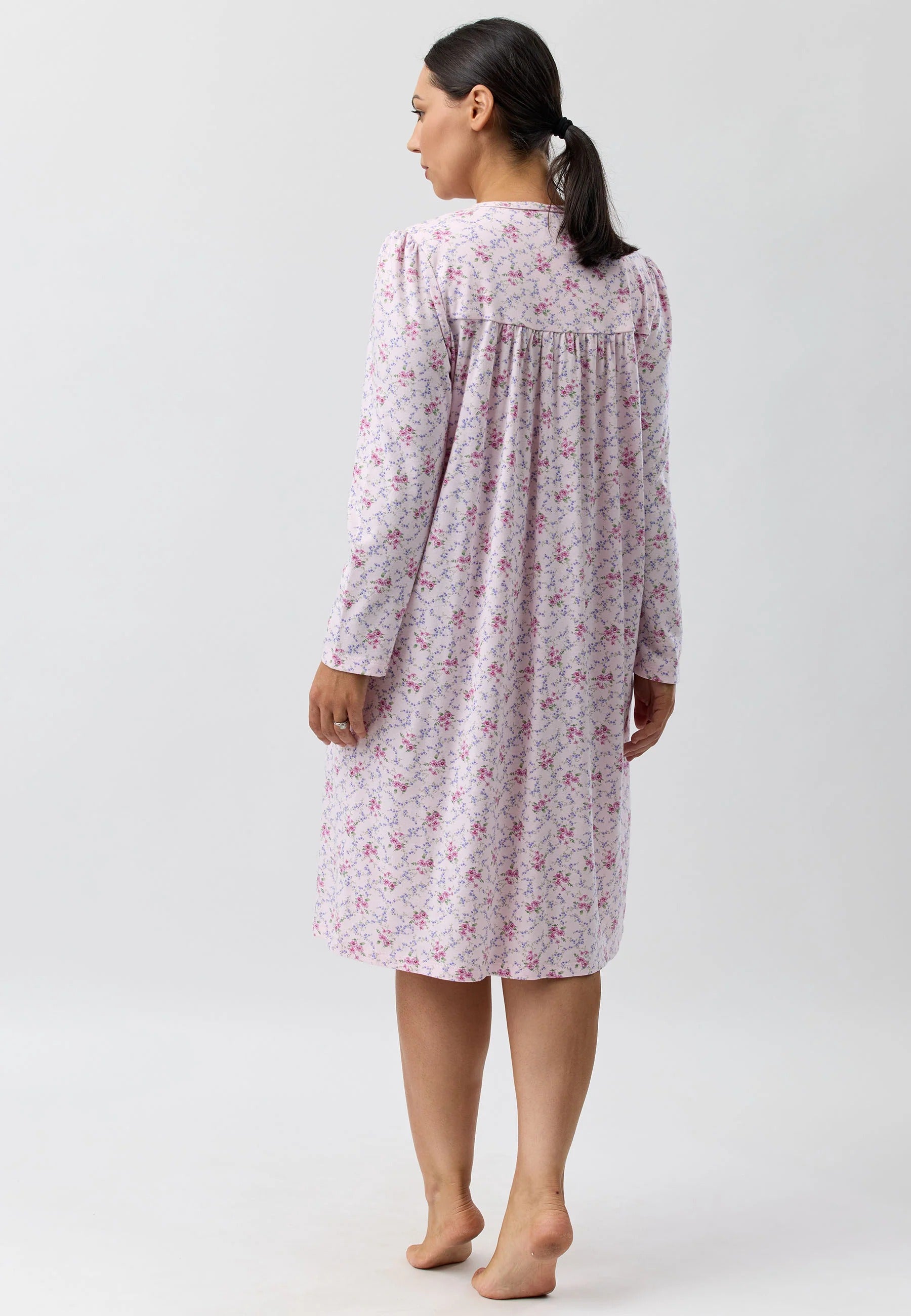 Posy Short Nightie