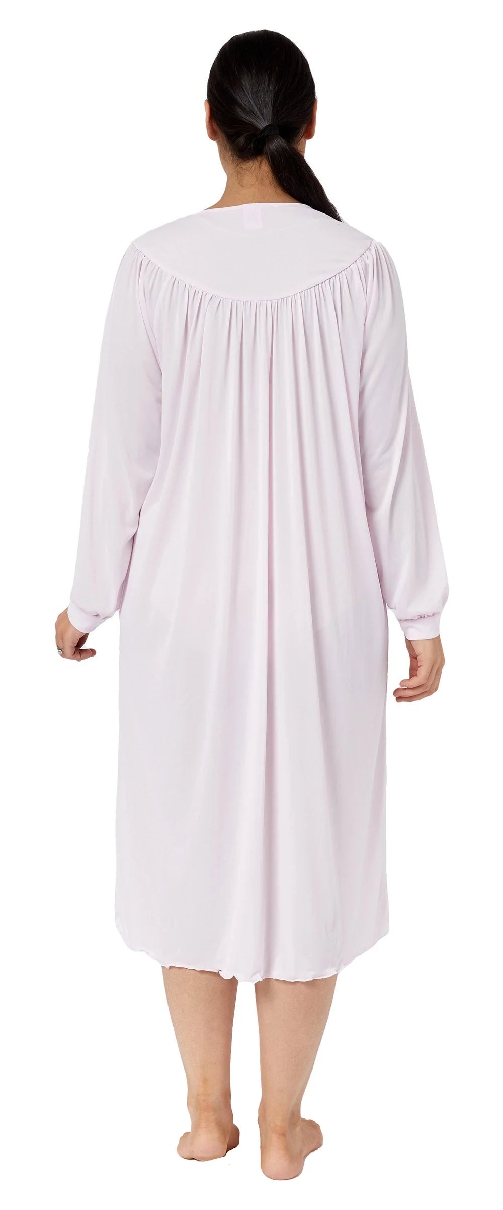 Triobal Long Sleeve Nightie