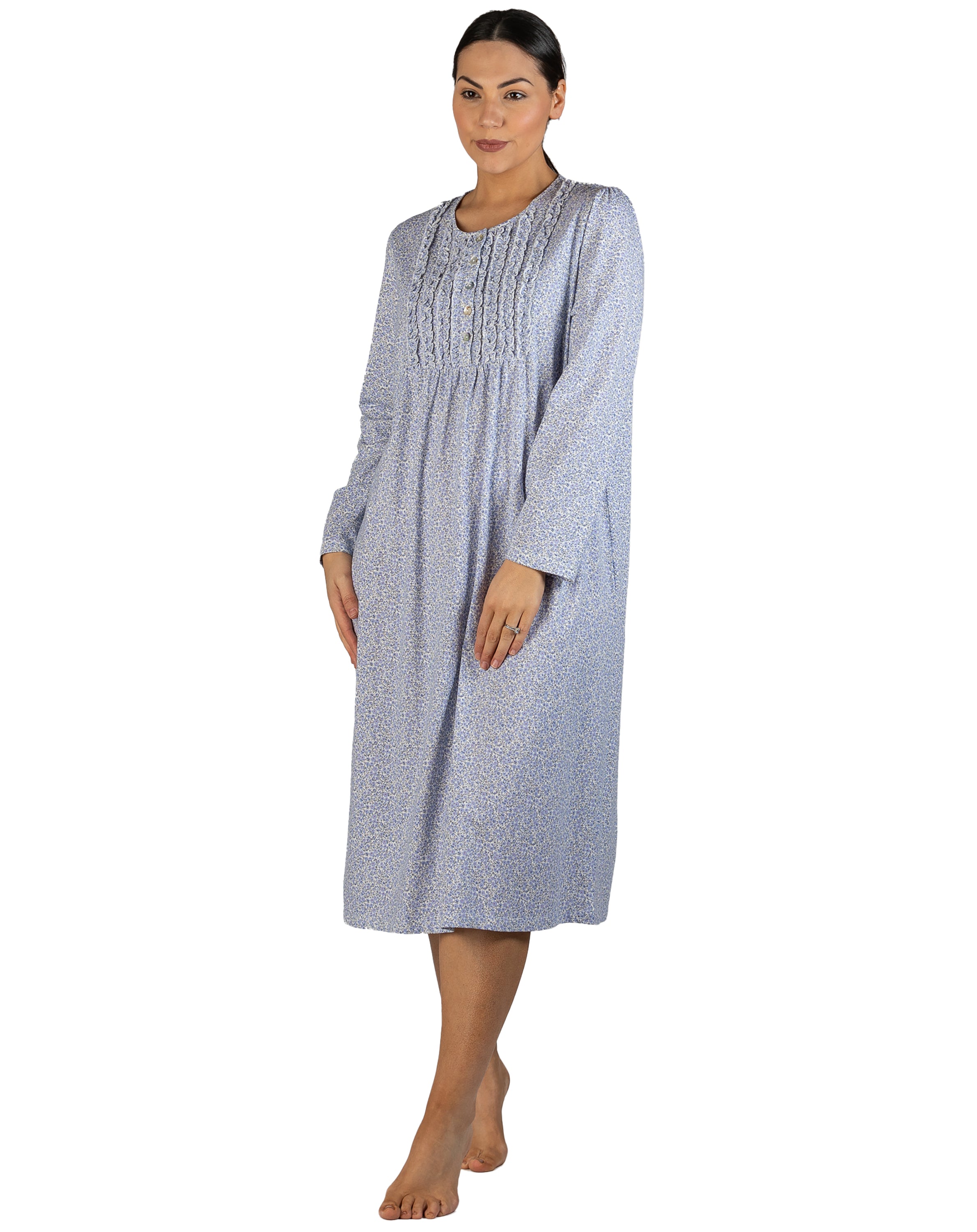 Blossom Ruffle Nightie