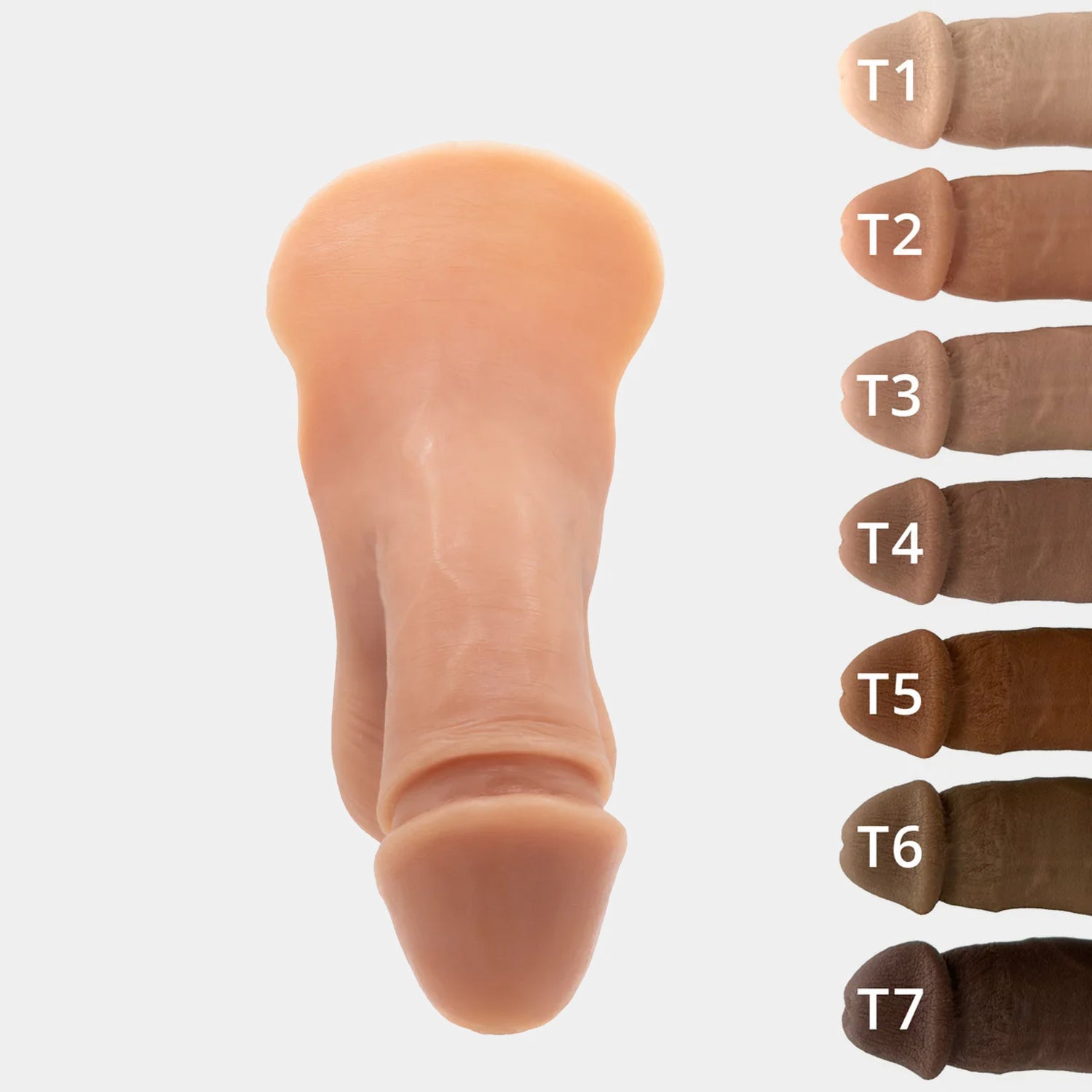STP1 Stand To Pee (STP) Packer