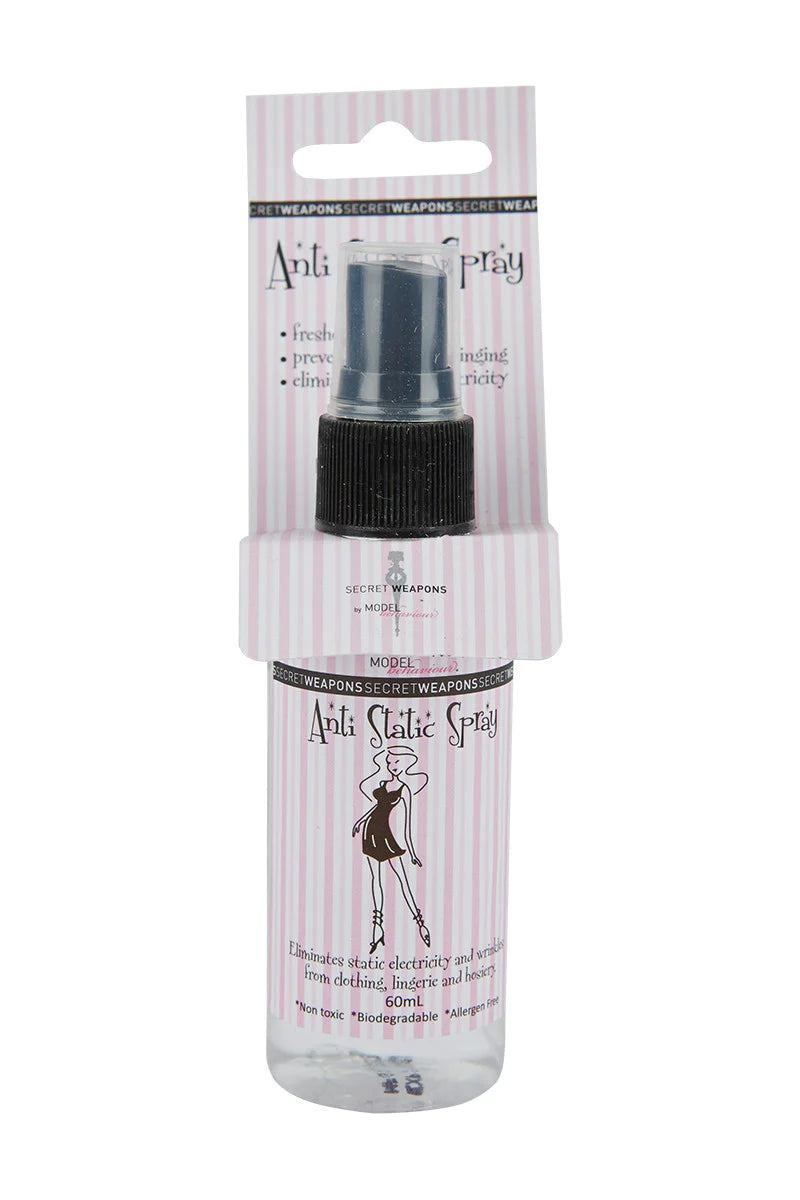 Anti Static Spray - 60ml