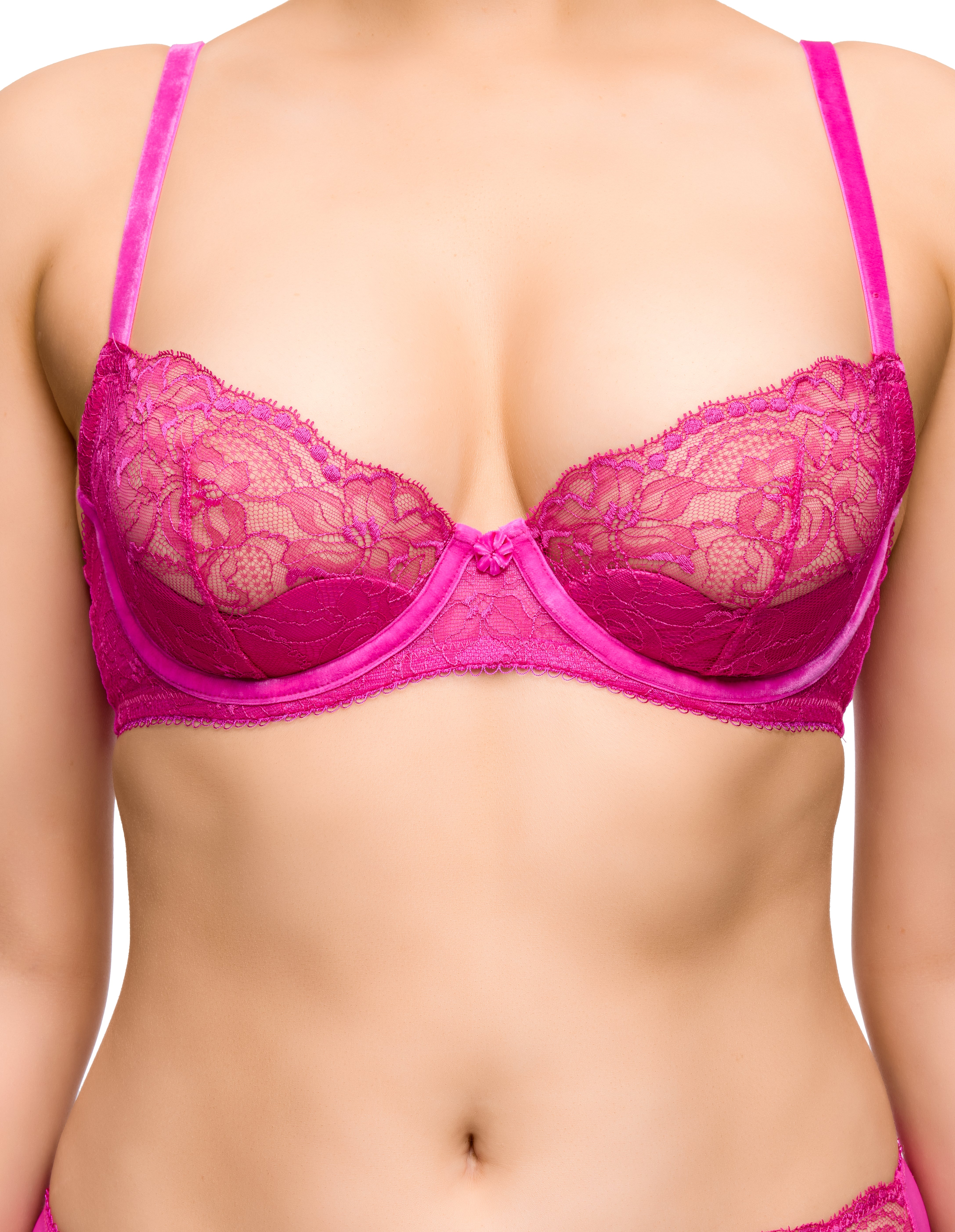 Tryst Balconette Bra