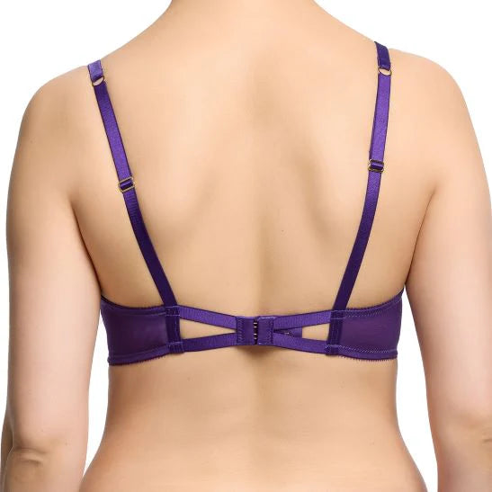 Tryst Balconette Bra