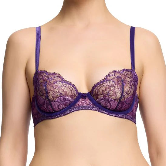 Tryst Balconette Bra