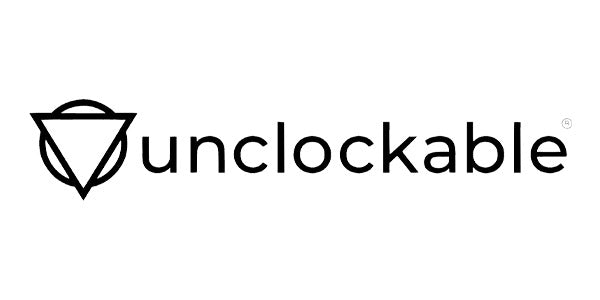Unclockable logo