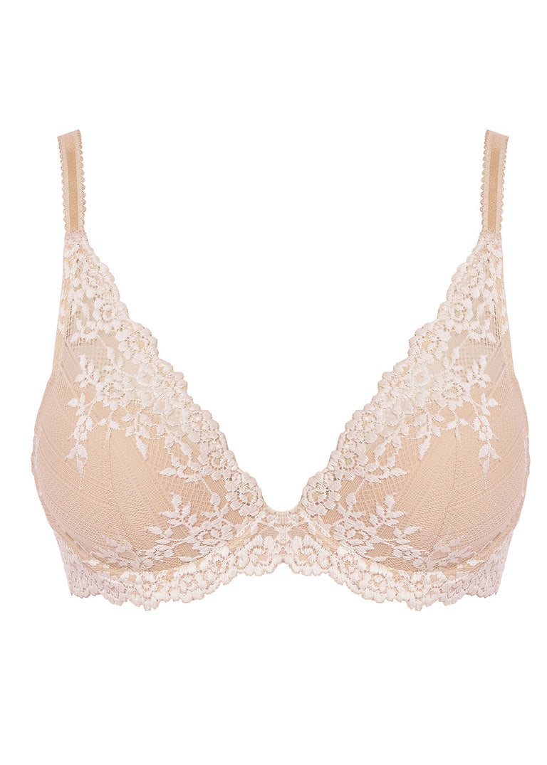 Embrace Lace Plunge Bra