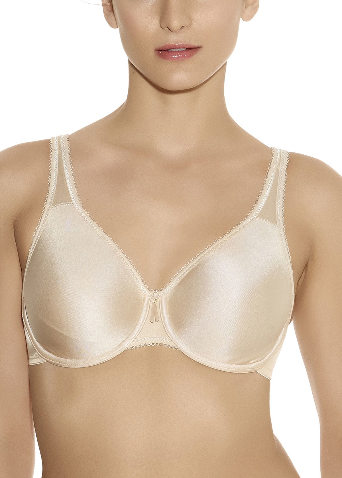 Basic Beauty Full Figure Bra
